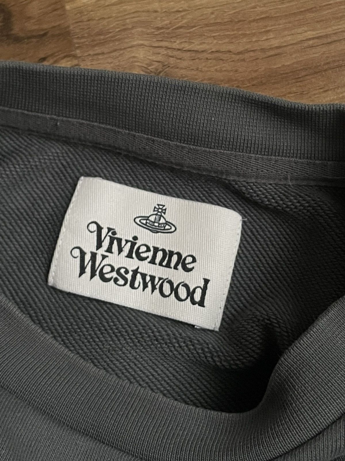Other Vivienne Westwood vintage sweatshirt Size US M / EU 48-50 / 2 - 5 Thumbnail