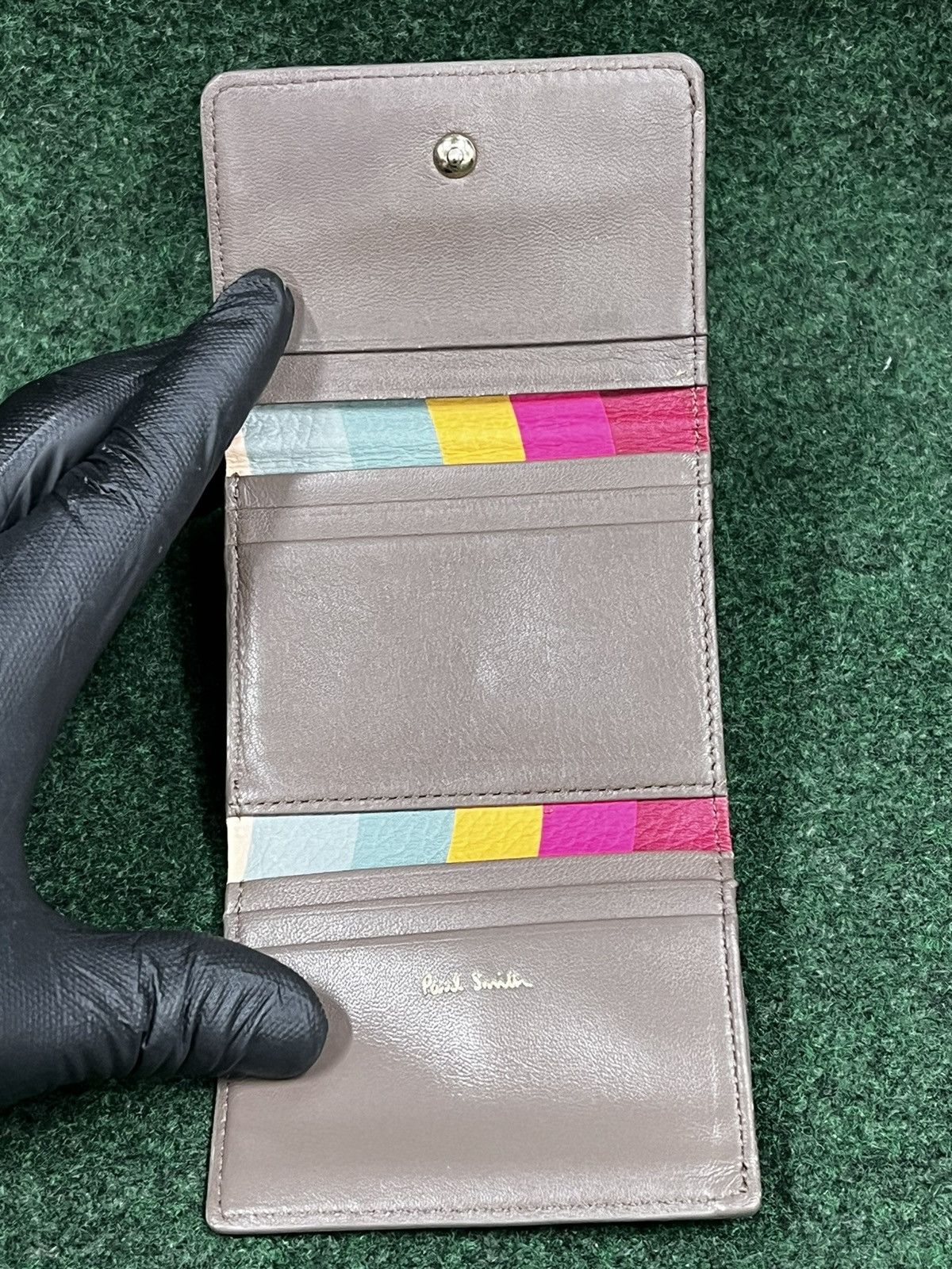 Paul Smith 2 Paul Smith Leather Wallets Size ONE SIZE - 6 Thumbnail