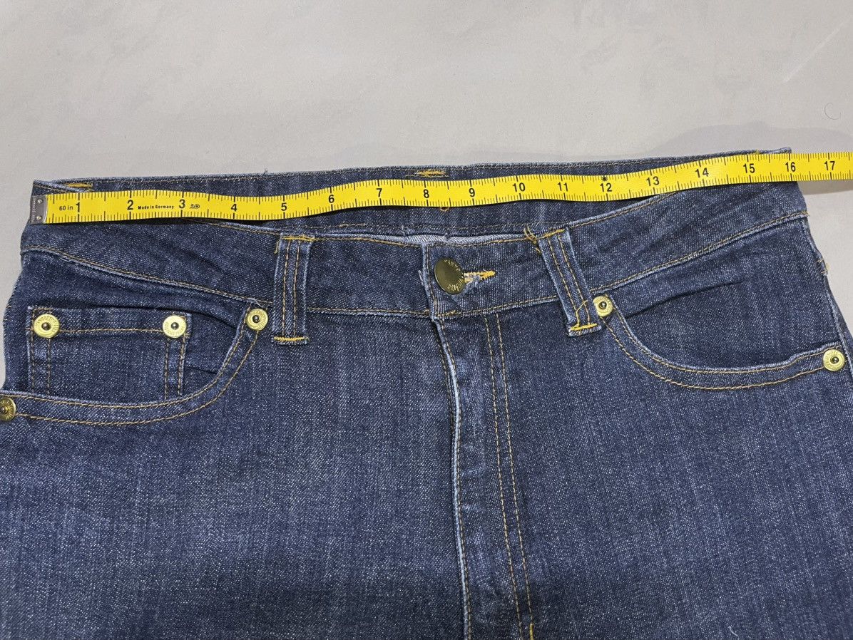 If Six Was Nine × Japanese Brand Flare Jeans Japan Original Jeans Bootcut Jeans Size US 32 / EU 48 - 15 Thumbnail