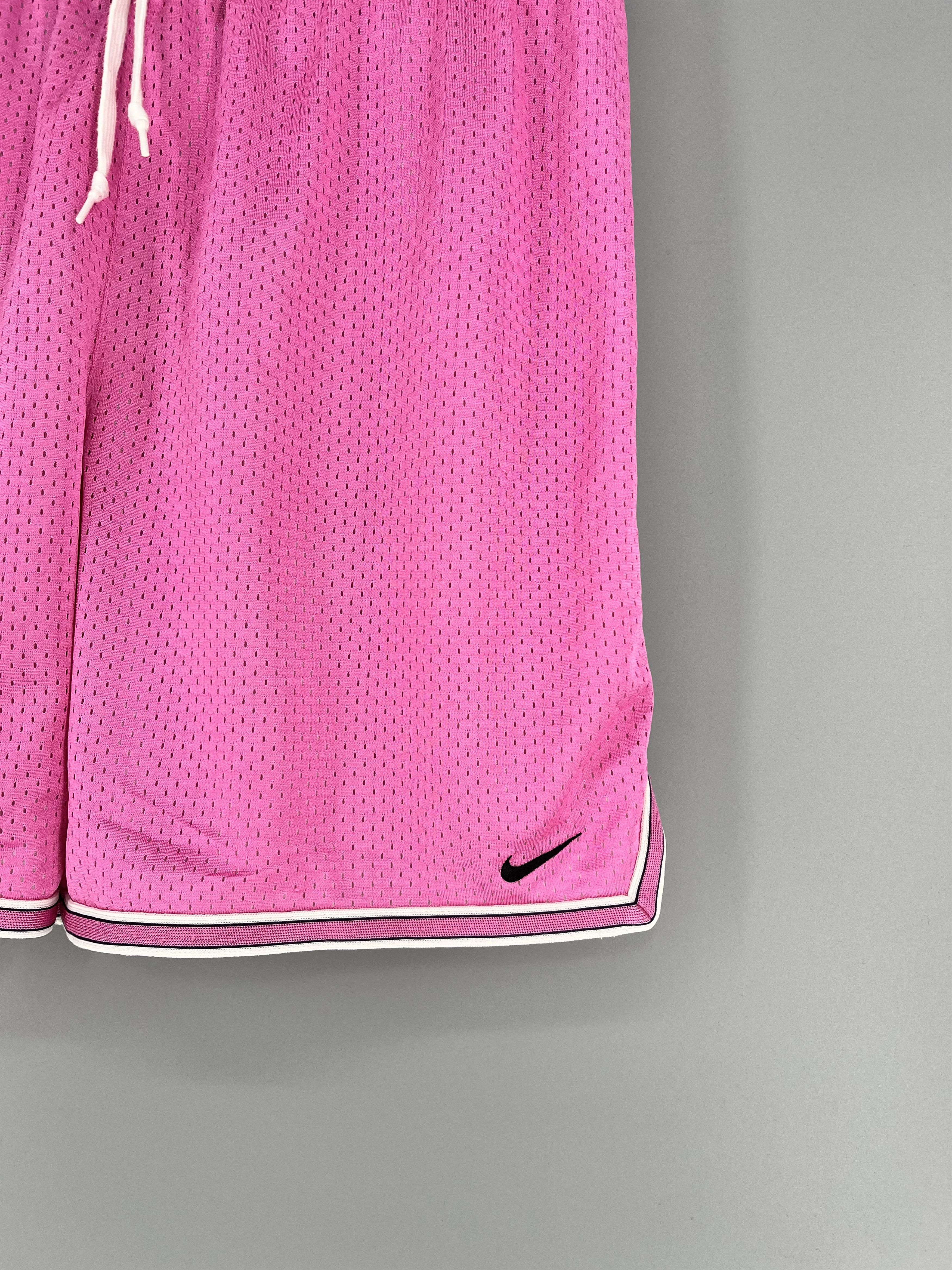 Nike Vintage Nike Womens Medium Travis Scott Mini Swoosh Striped Size 30" / US 8 / IT 44 - 4 Thumbnail