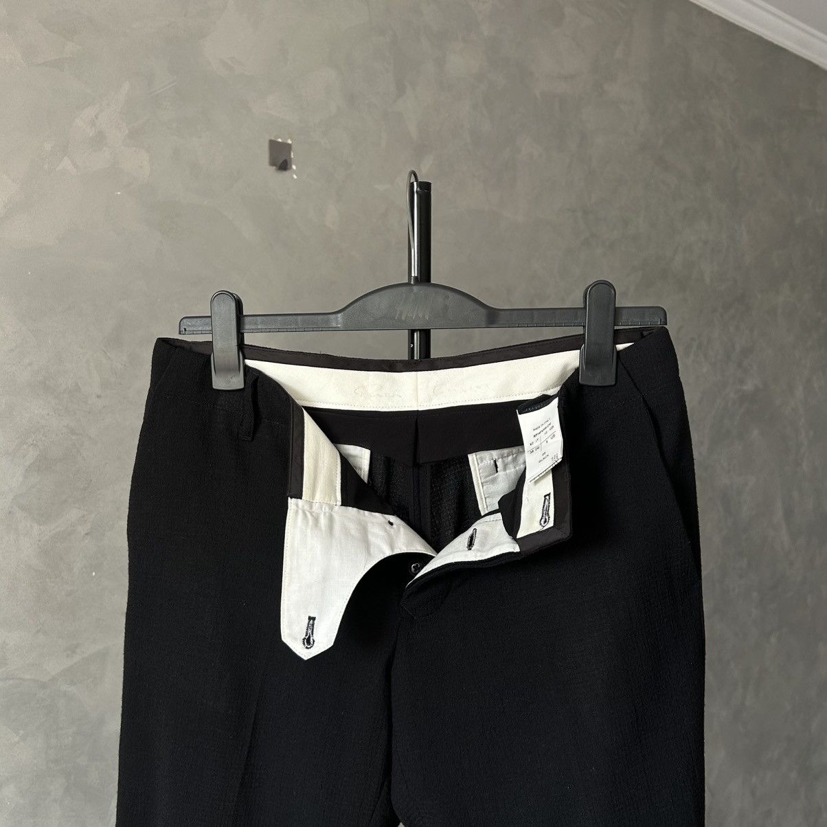 Rick Owens Rick Owens Astaire Wool Trousers Size US 31 - 5 Thumbnail