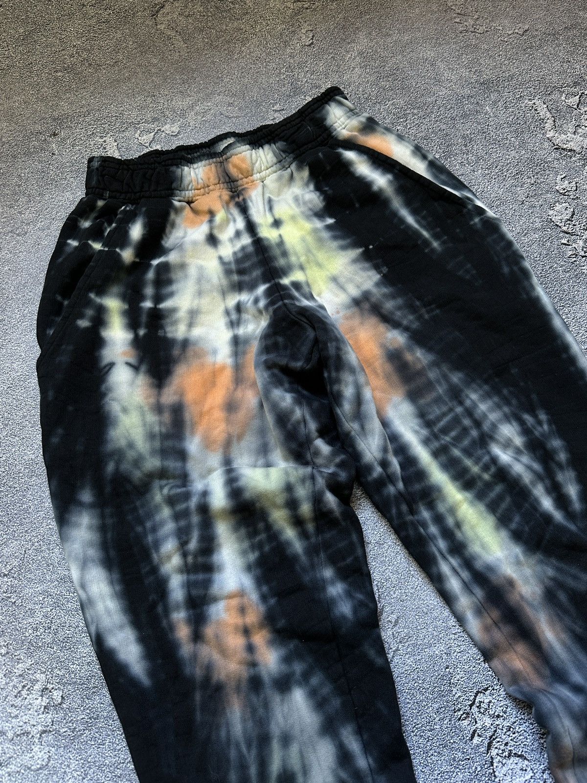 Allsaints Allsaints Womens Tie-Dye Sweatpants Joggers Size XS Size 26" / US 2 / IT 38 - 5 Thumbnail