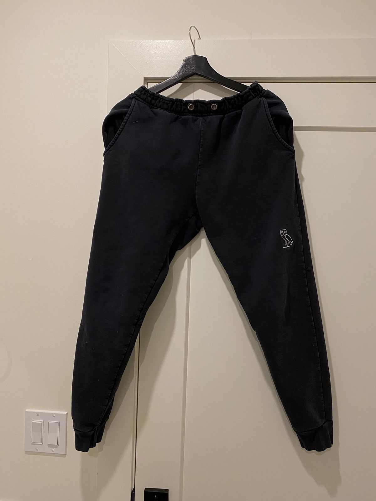 Rare Octobers Very Own Sweatpants French Terry Joggers OVO Drake 