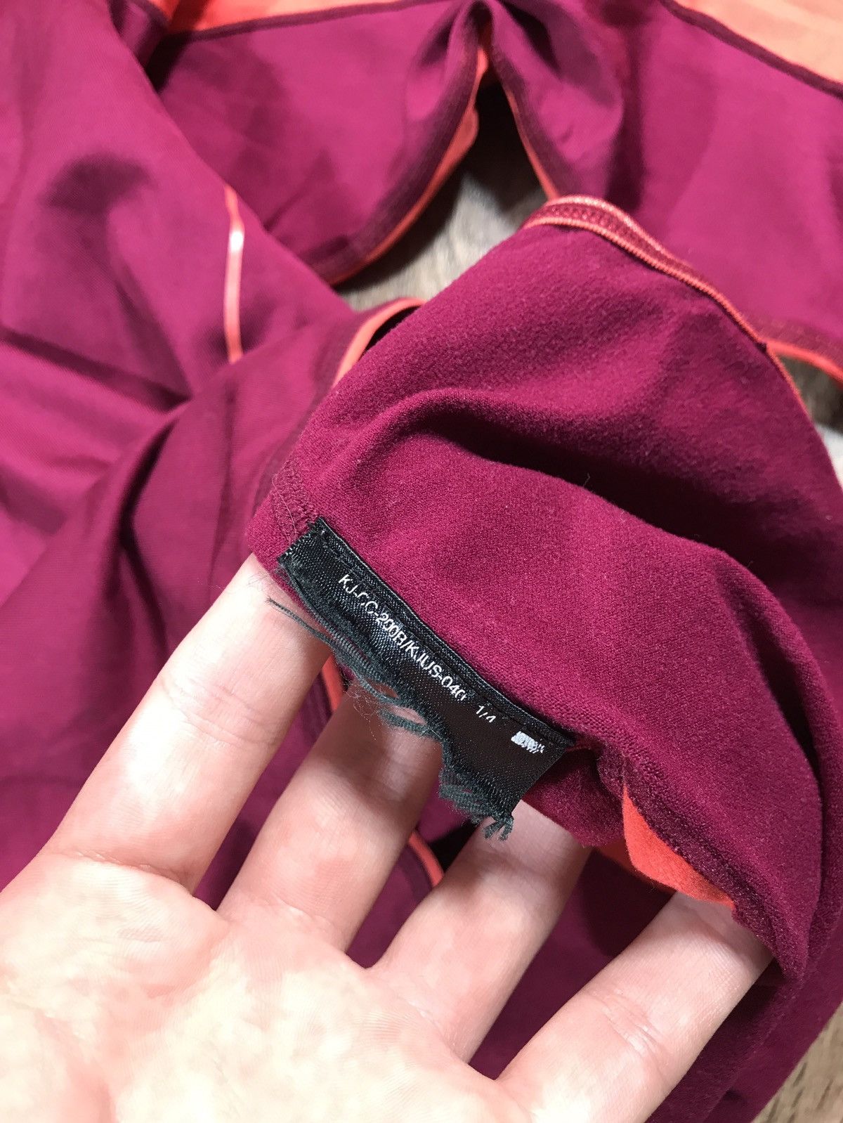 KJUS Kjus Half Zip Golf Sweatshirt Size XS / US 0-2 / IT 36-38 - 9 Thumbnail