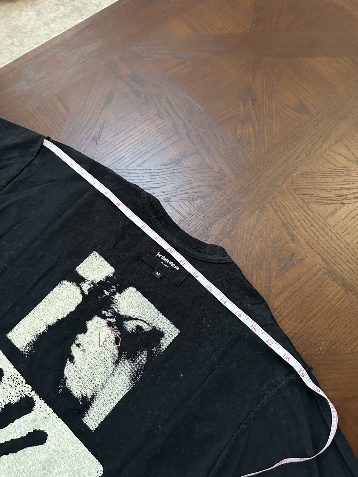 For Those Who Sin For Those Who Sin Heartbreaker Tee Size US M / EU 48-50 / 2 - 8 Thumbnail