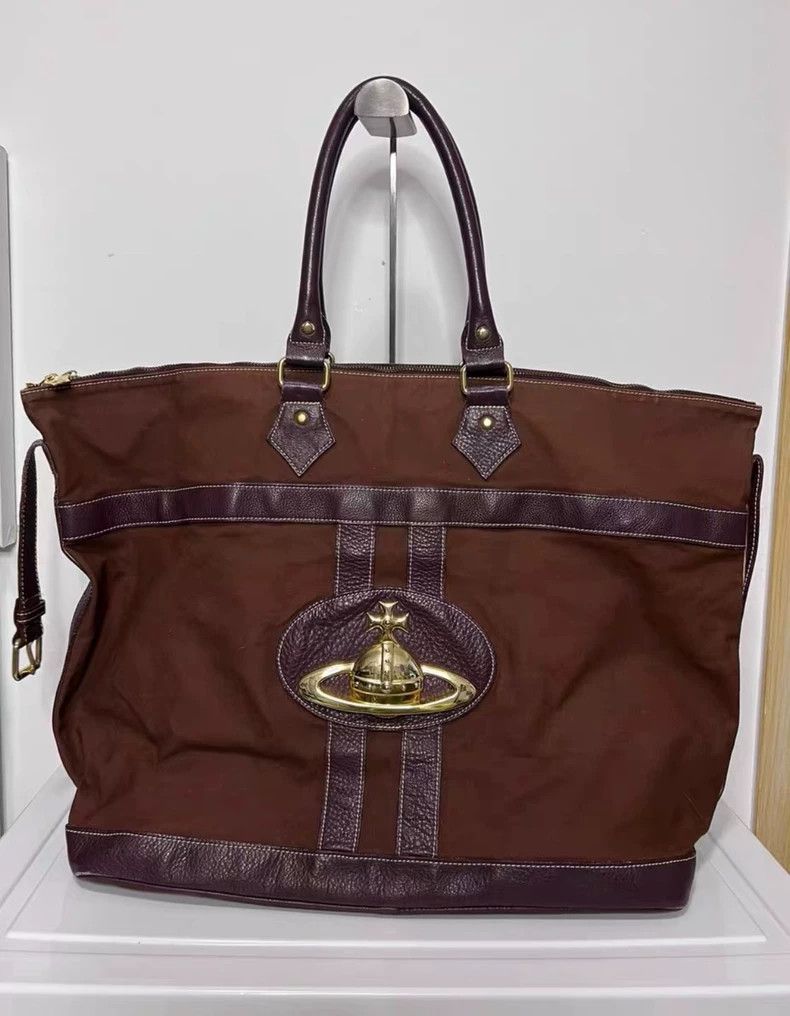 Vivienne Westwood Vivienne Westwood size os Two big bags on both sides, Size ONE SIZE - 2 Thumbnail