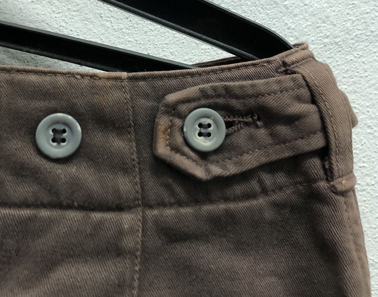 Paul Smith Paul Smith Jeans Brown Cargo Pants Size US 32 / EU 48 - 9 Thumbnail