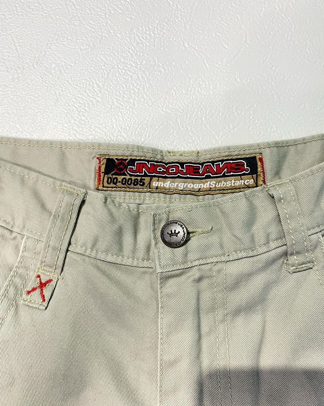 JNCO × Vintage JNCO Jeans Size US 32 / EU 48 - 5 Thumbnail