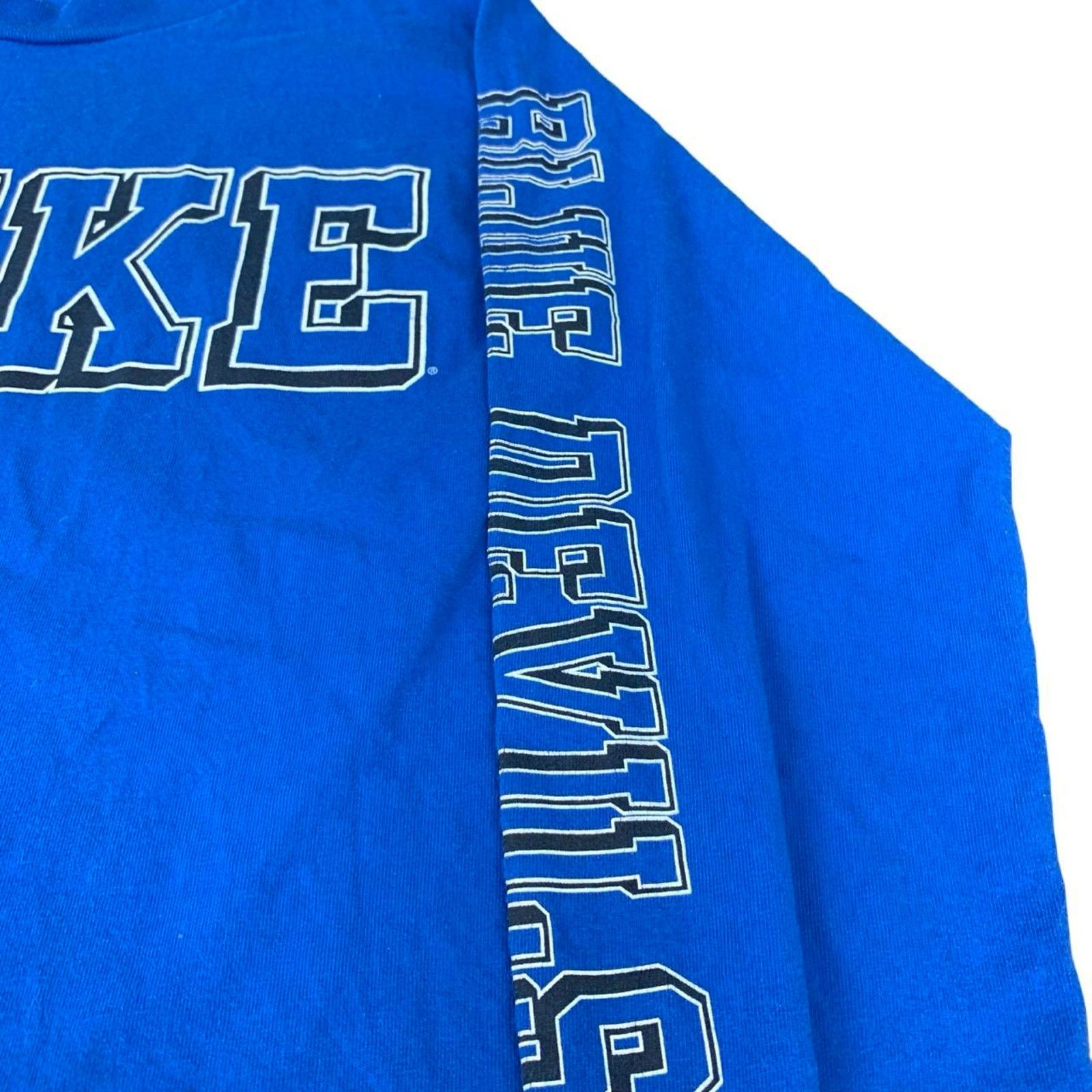 Vintage Y2K Duke University T-shirt Size US S / EU 44-46 / 1 - 3 Thumbnail