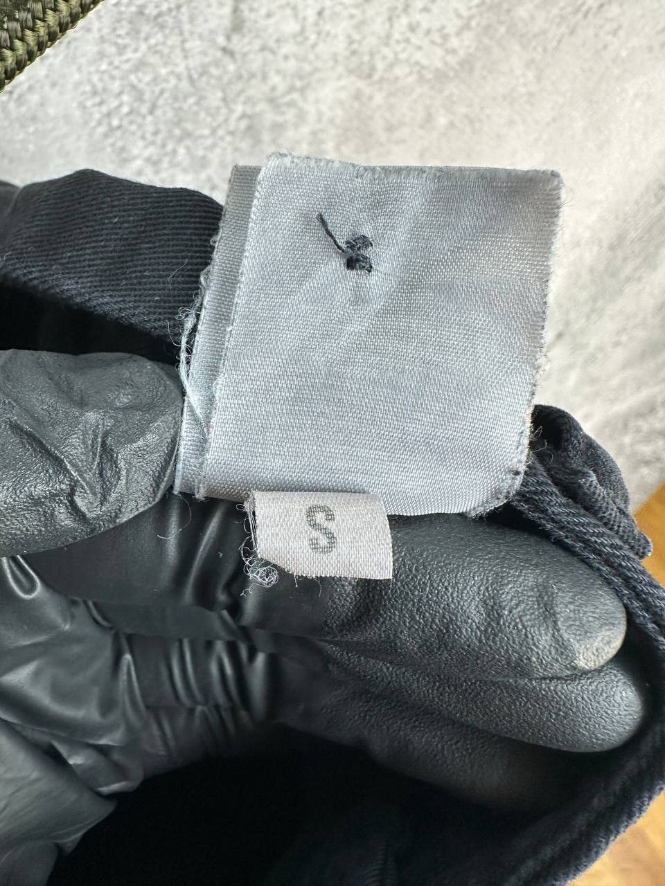 Ermenegildo Zegna Ermenegildo Zegna Sport Black Cotton Chino Trousers Size US 36 / EU 52 - 16 Thumbnail