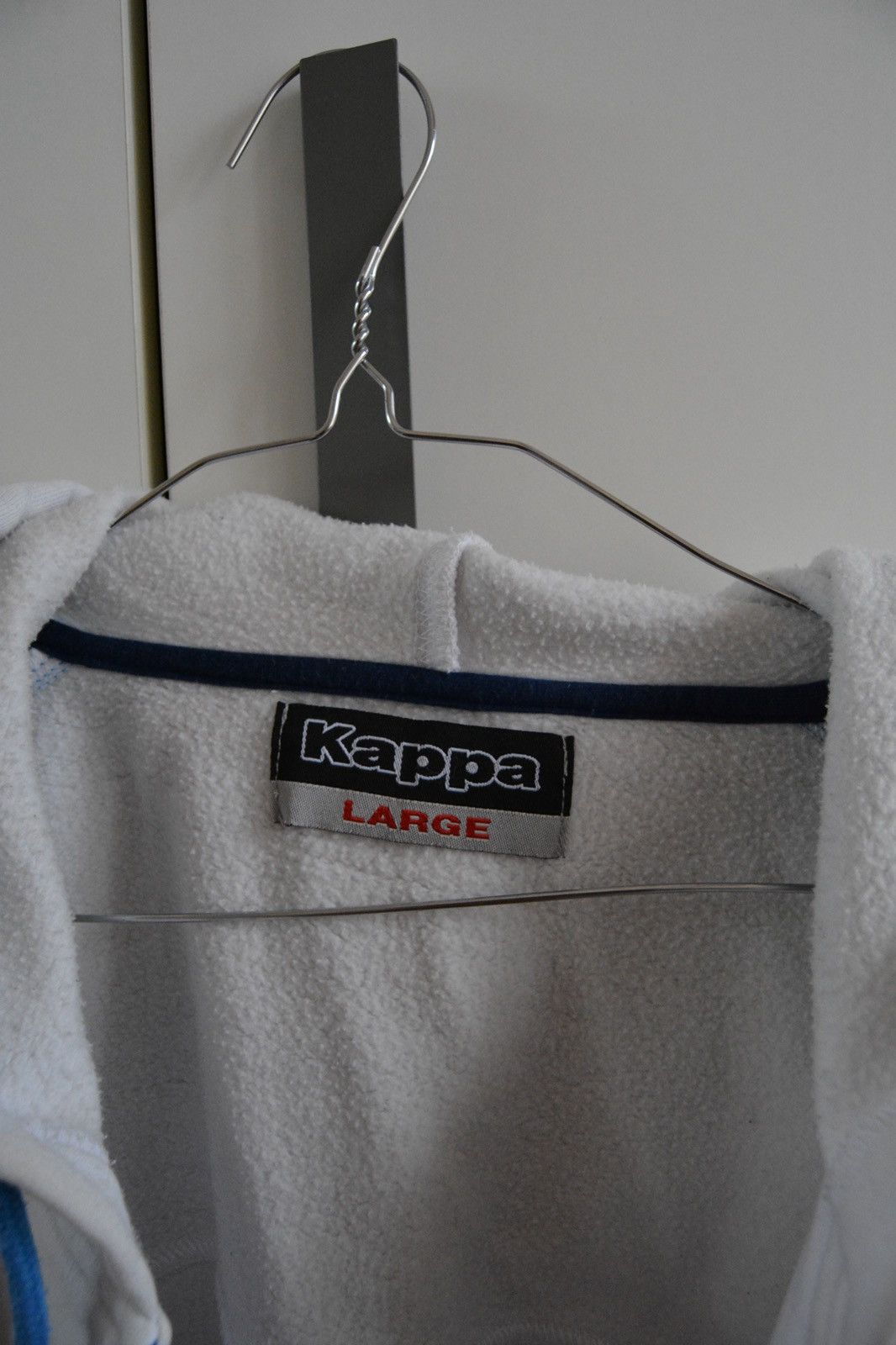 Kappa Kappa Zip up Hoodie Size US L / EU 52-54 / 3 - 4 Thumbnail