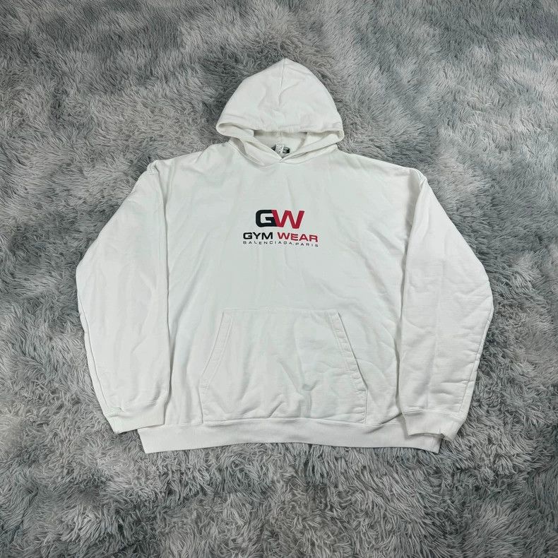 Balenciaga Balenciaga GW Sweatshirt 2502-Nextarrow Size US XS / EU 42 / 0 - 1 Thumbnail