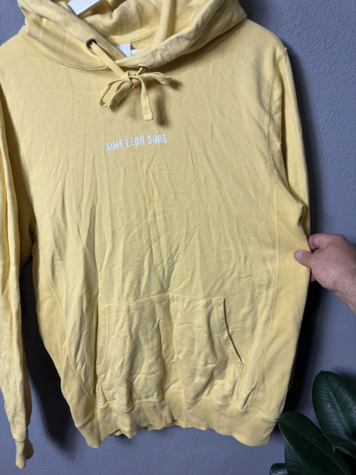 Aime Leon Dore Aimé Leon Dore Hoodie Size US L / EU 52-54 / 3 - 3 Thumbnail