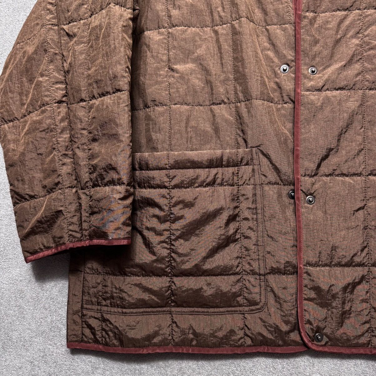 Japanese Brand BNWT 80s Durban Nylon Parka Vintage Jacket With Inner Size US L / EU 52-54 / 3 - 12 Thumbnail