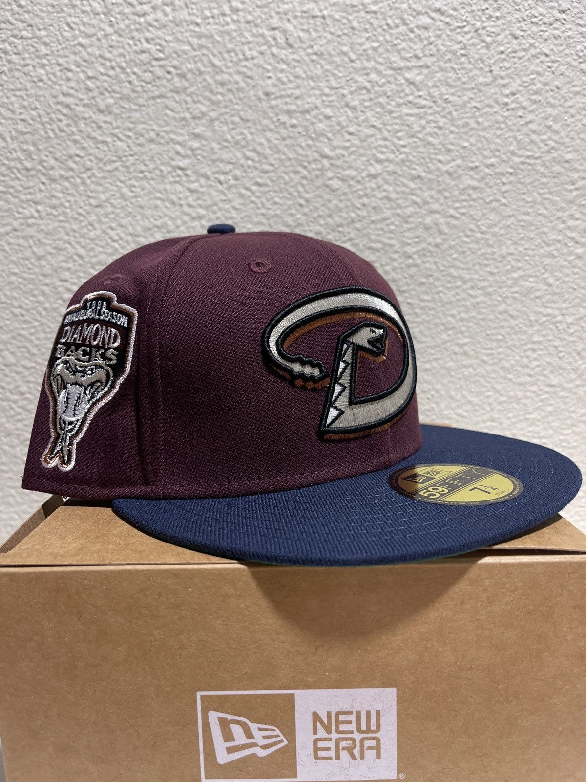 Hat Club × New Era Hatclub Rushmore Diamondbacks Size ONE SIZE - 1 Thumbnail