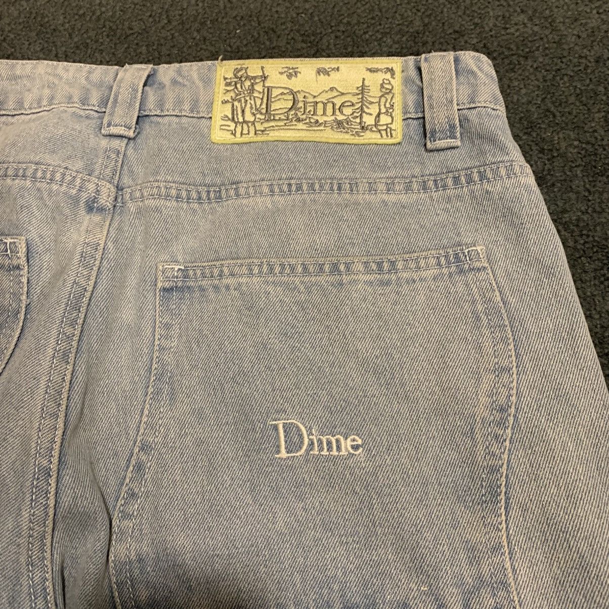 Dime DIME BAGGY PANTS Size US 34 / EU 50 - 3 Thumbnail