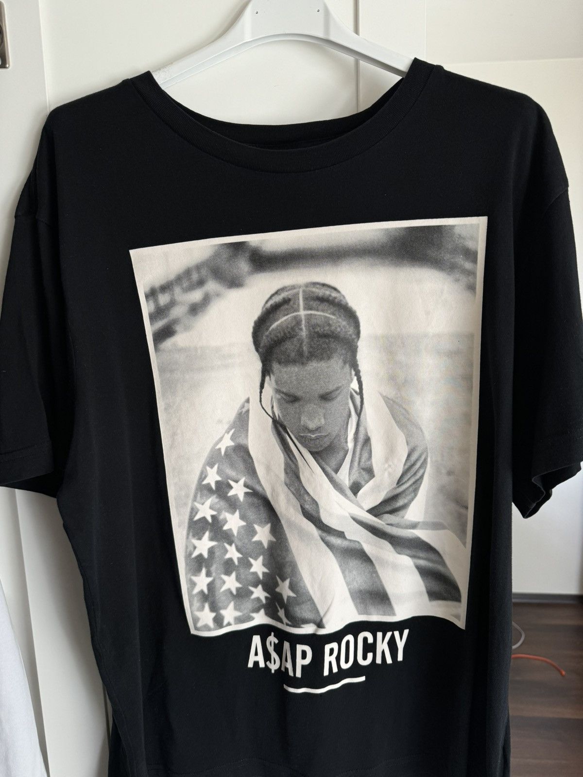 H M ASAP Rocky H M Graphic Tee Grailed