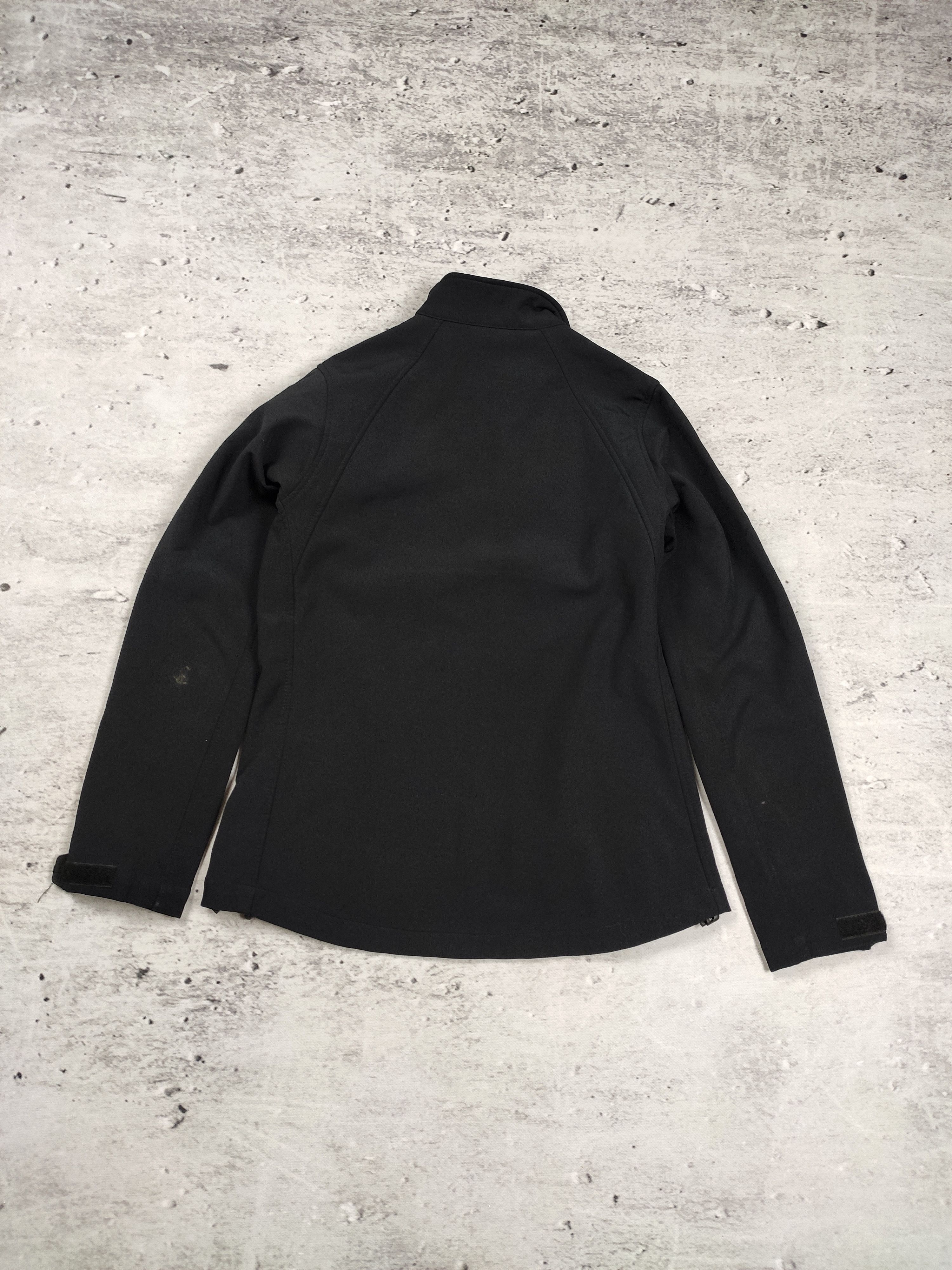 Russell Athletic Mercedes Amg women jacket windbreaker softshell Size M / US 6-8 / IT 42-44 - 6 Thumbnail