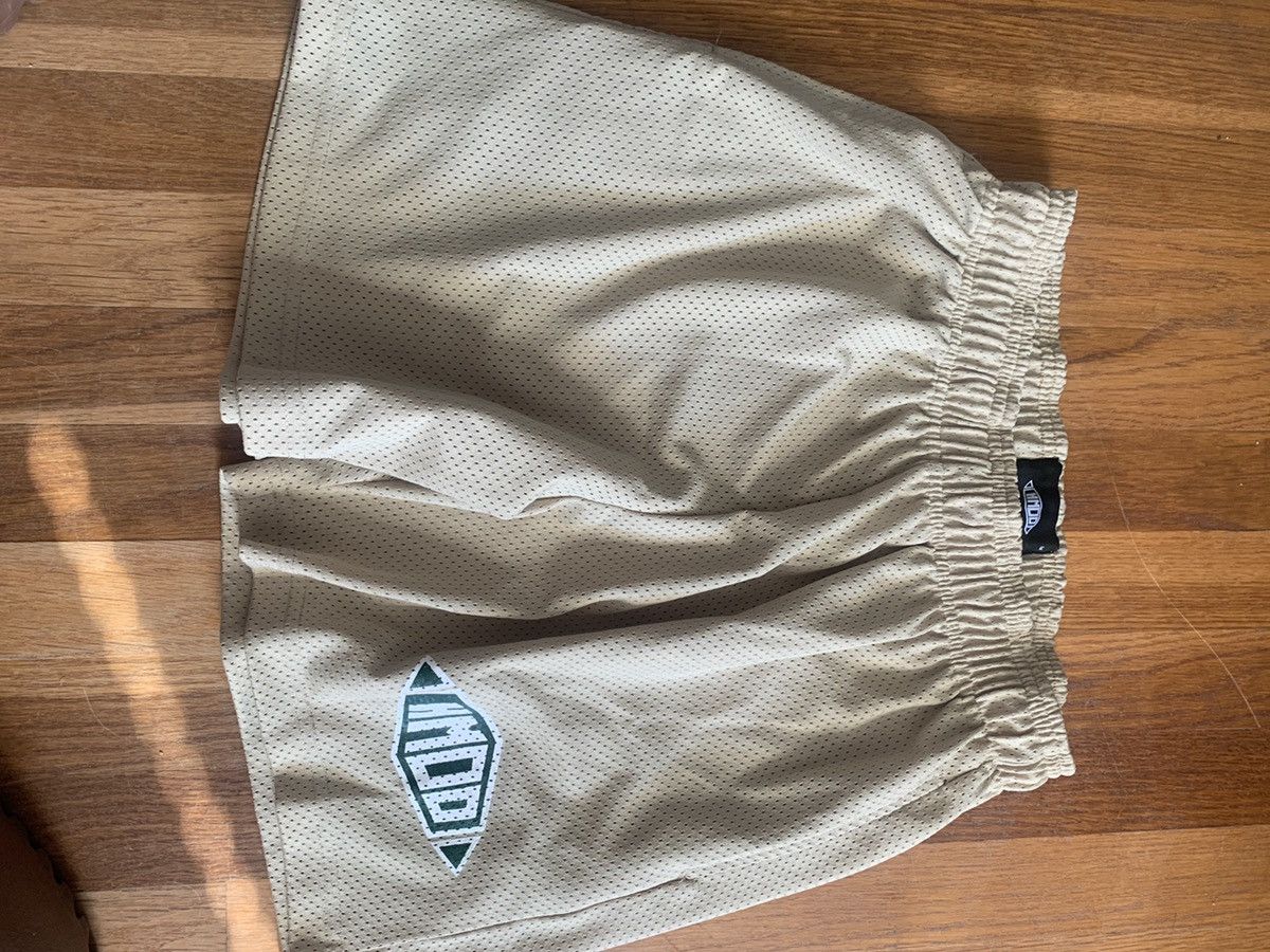 HMDD HMDD mesh shorts Size US 31 - 1 Thumbnail