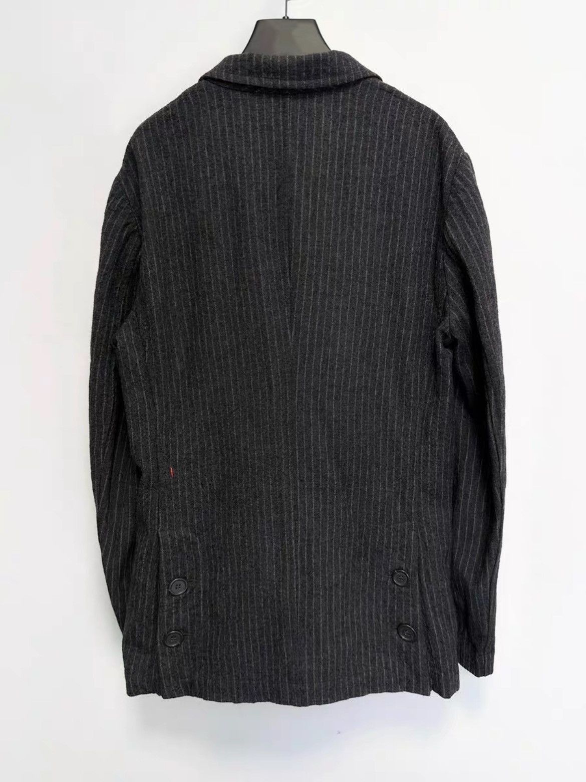 Casey Casey Casey Casey 16AW Stripe Handmade Jacket-2505 Size US S / EU 44-46 / 1 - 2 Thumbnail