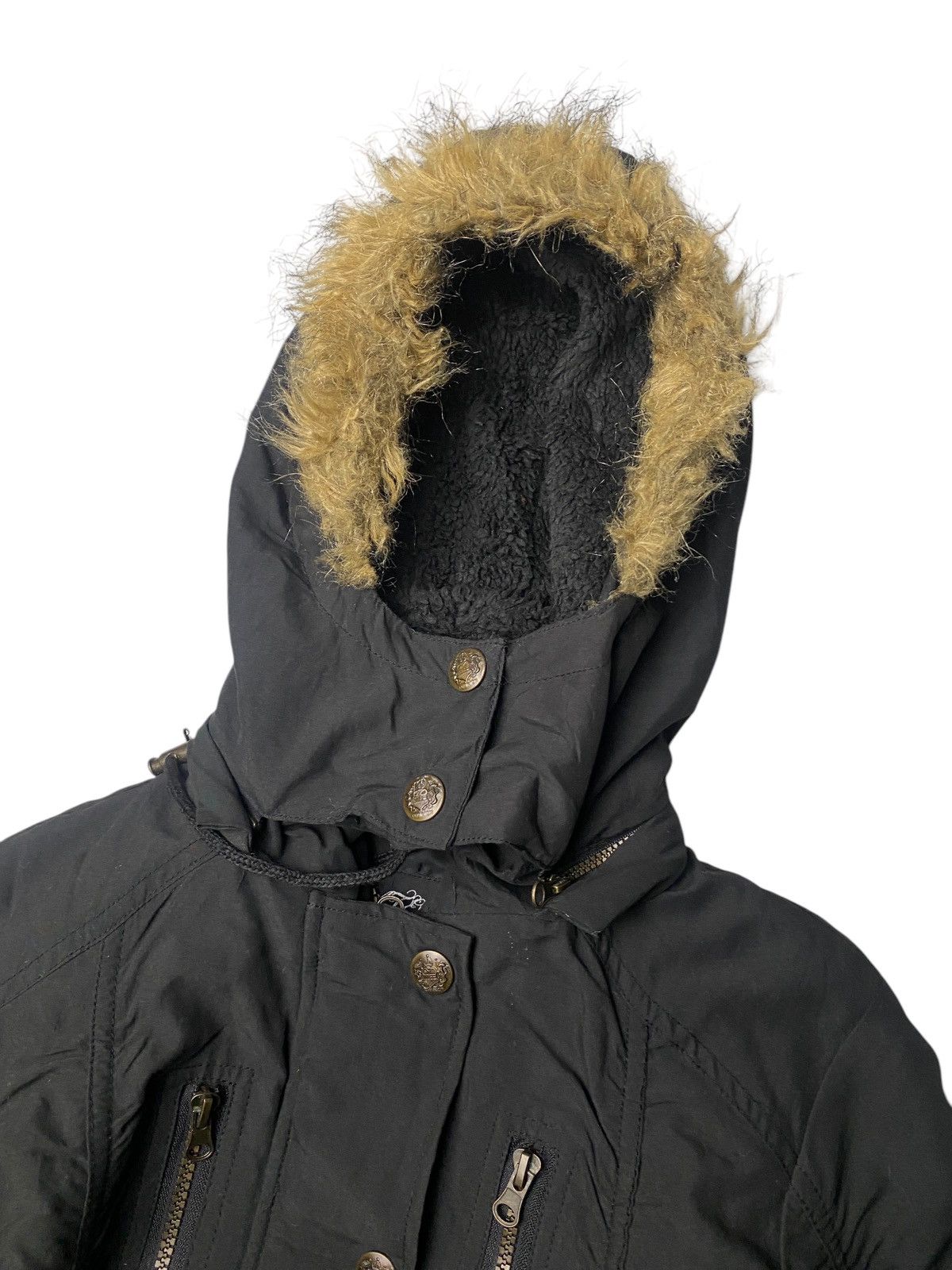 If Six Was Nine 2000's Maierjal Japanese Fur Jacket Lgb Style Size US S / EU 44-46 / 1 - 2 Thumbnail