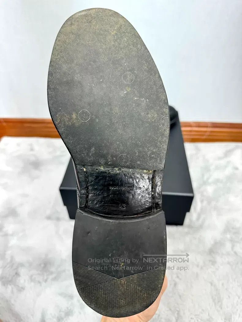 Saint Laurent Paris Saint Laurent Paris Military Boots i Size US 10 / EU 43 - 7 Thumbnail