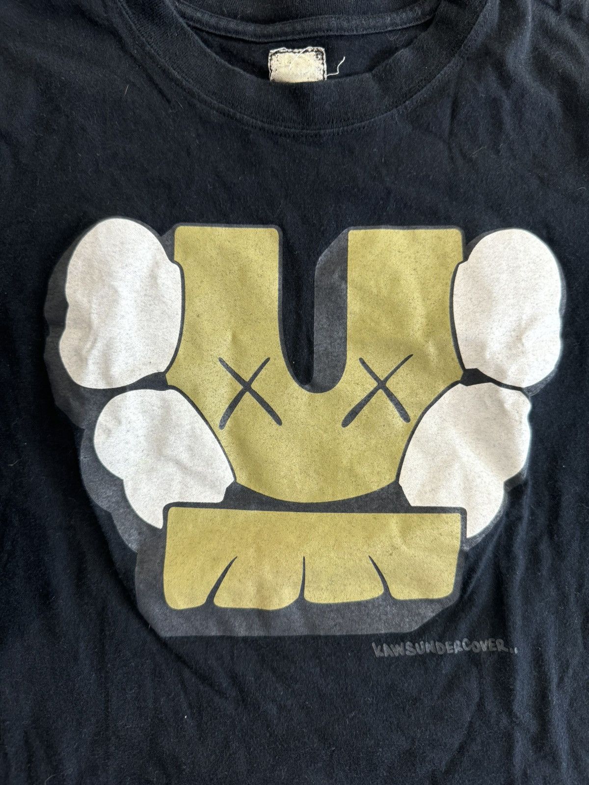 Kaws × Undercover Kaws Undercover T-Shirt Size US S / EU 44-46 / 1 - 3 Thumbnail