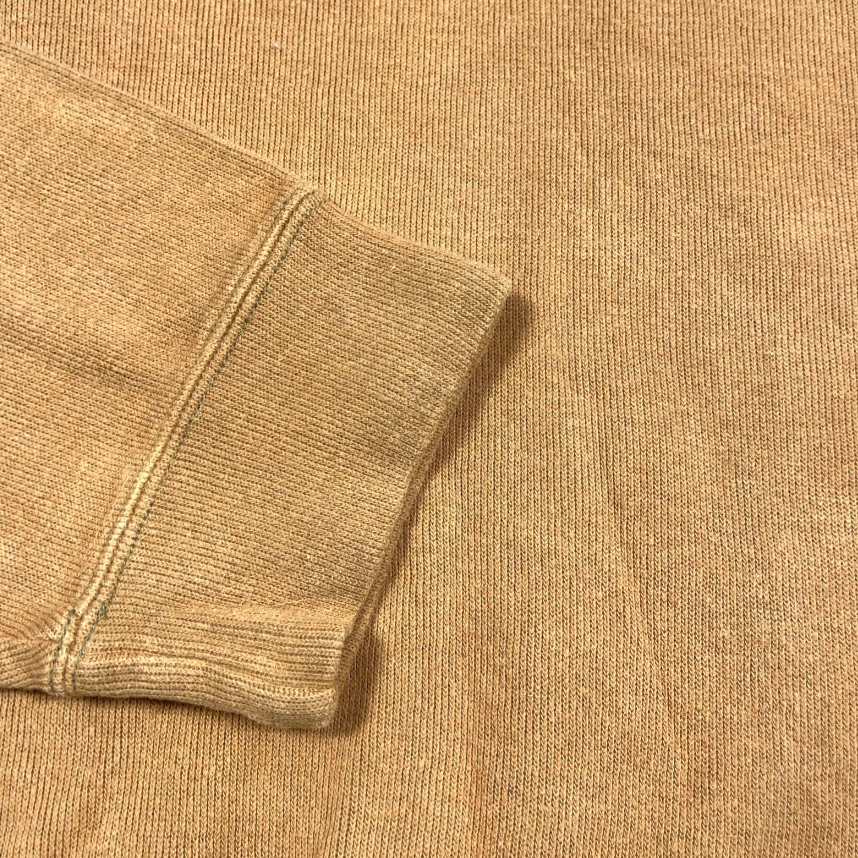 Polo Ralph Lauren Polo Ralph Lauren Sweater Shirt Men 2XL Brown V Neck Pullover Knit Style Logo Embroidered Classic Golf Casual Modern Size US XXL / EU 58 / 5 - 6 Thumbnail