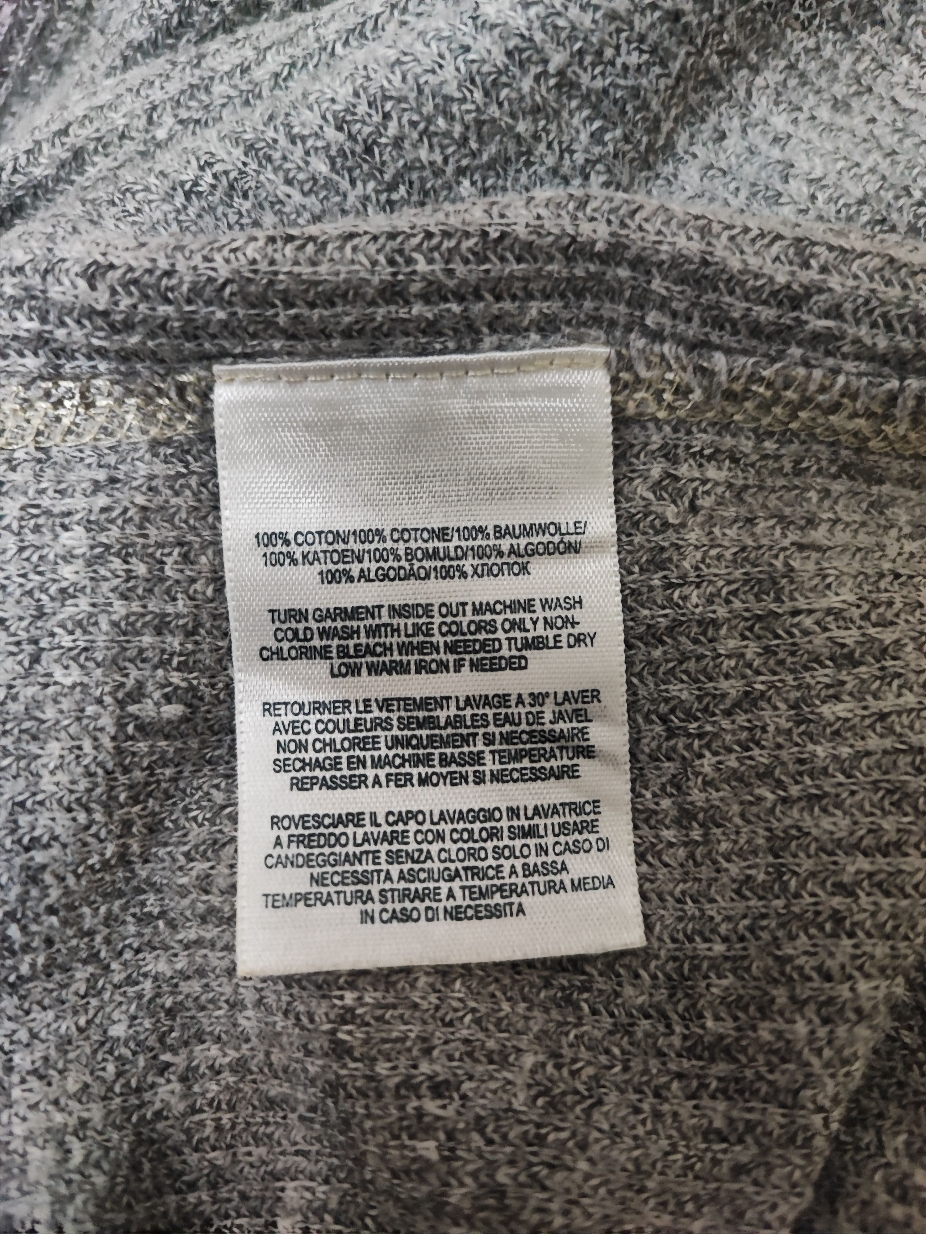 RRL Ralph Lauren RRL Ralph Lauren Plain long sleeve T-shirt Size US S / EU 44-46 / 1 - 9 Thumbnail