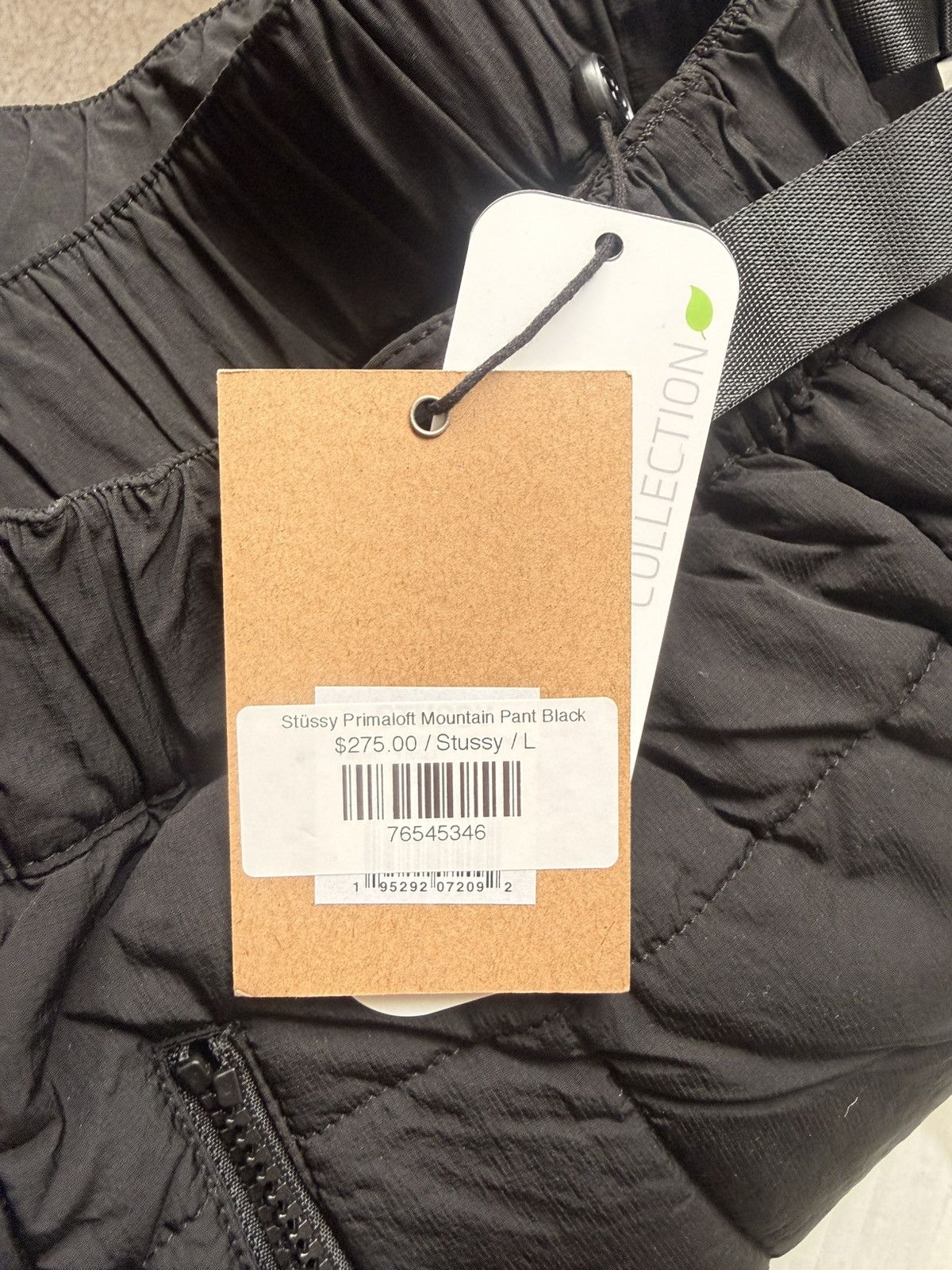 Stussy Stussy Primaloft Mountain Pant - Insulated Snow pant Size US 34 / EU 50 - 4 Thumbnail