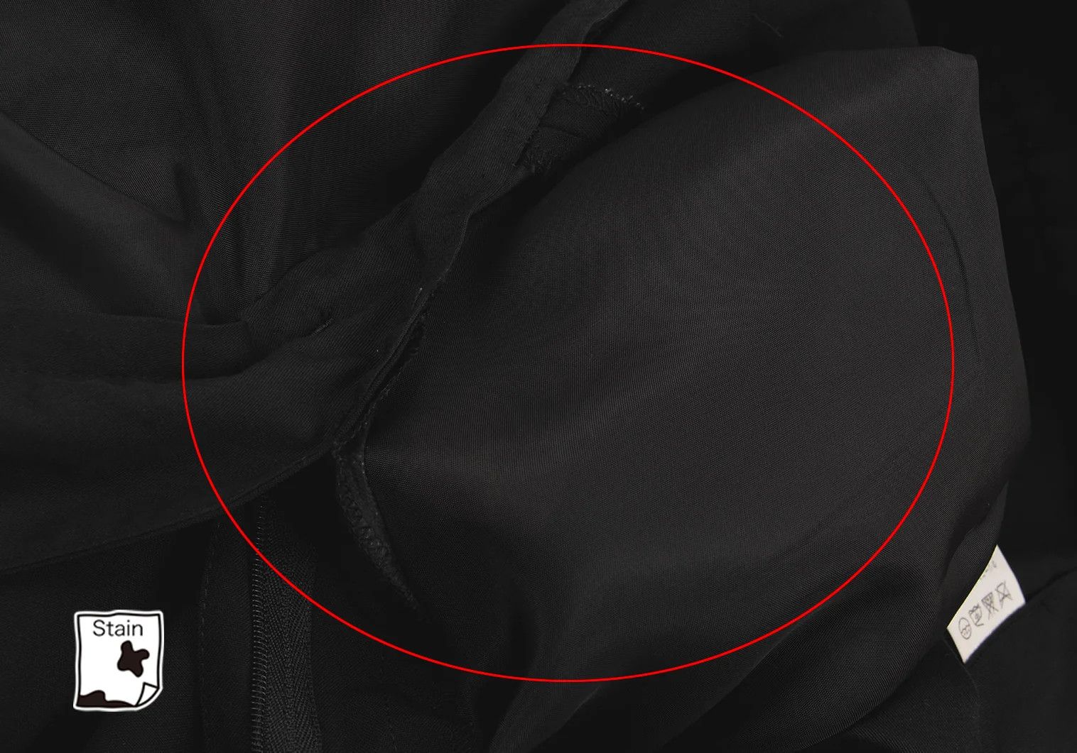 Issey Miyake Straight Pants in Black, Size 5 Size US 38 / EU 54 - 7 Thumbnail