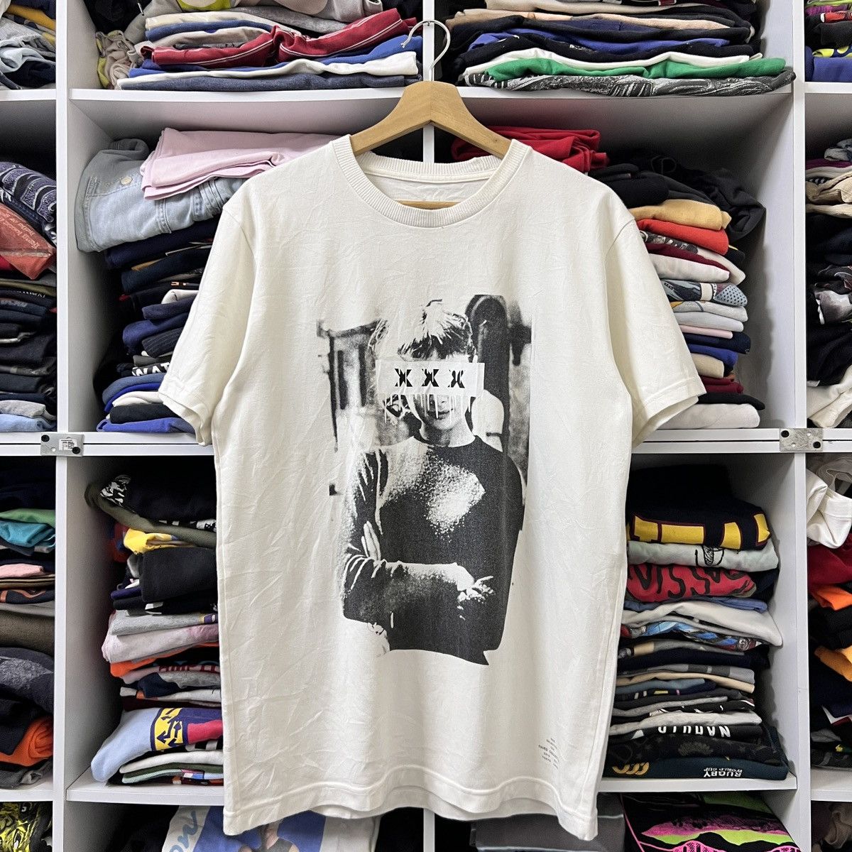 Japanese Brand GOD SELECTION x AUDREY HEPBURN Size US L / EU 52-54 / 3 - 1 Thumbnail