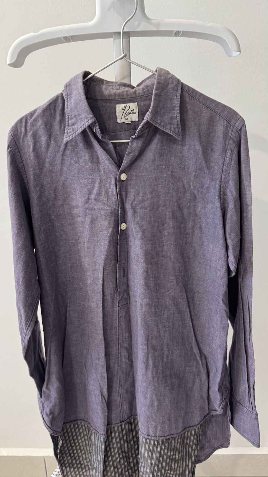 Needles Needles Long Sleeve Button Up Shirt Size US M / EU 48-50 / 2 - 3 Thumbnail