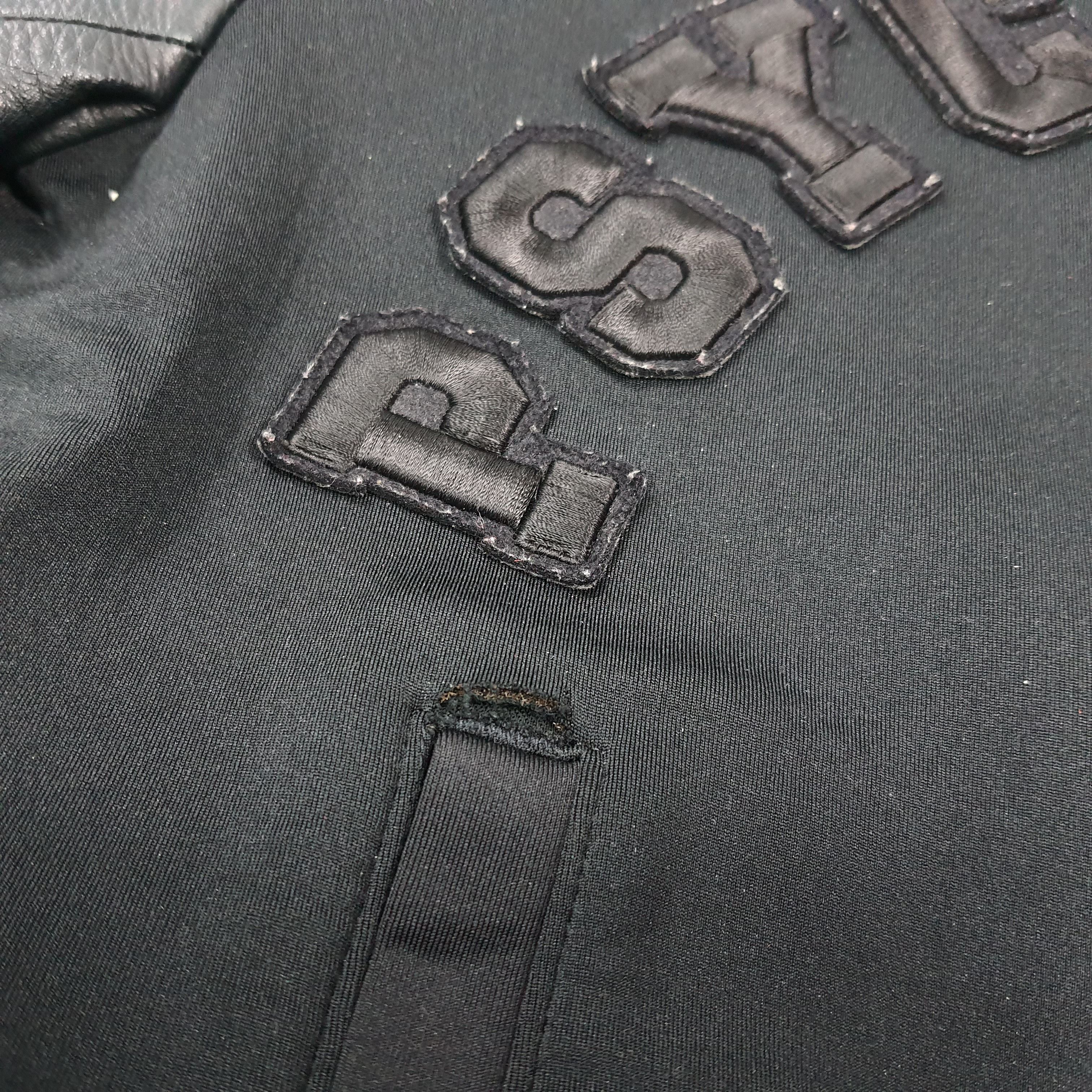 Undercover Undercover Jun Takahashi Phychocandy Leather Sleeve Jacket Size US S / EU 44-46 / 1 - 14 Thumbnail