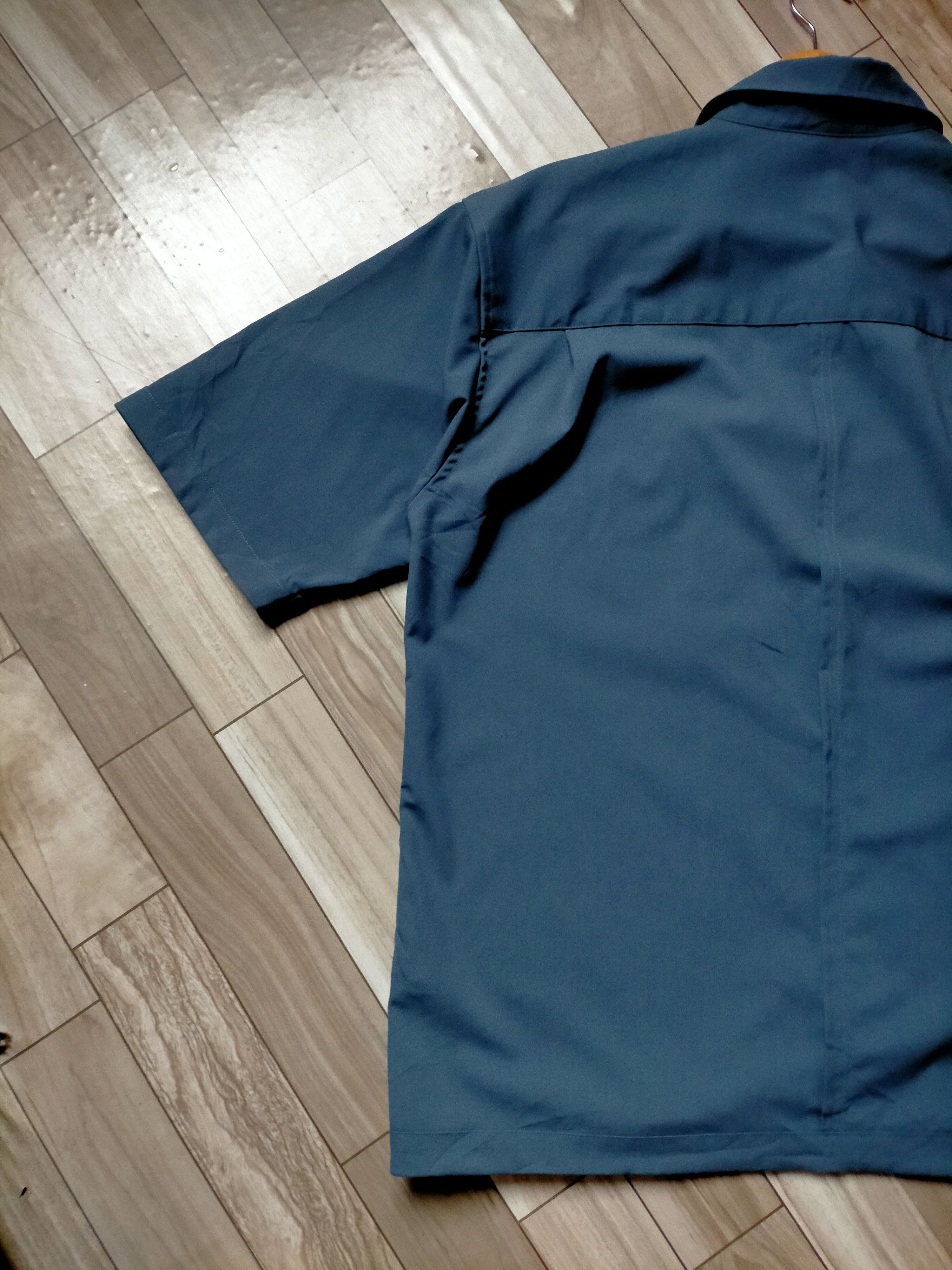 GU GU x Undercover Zipped Pockets Shirt Button Ups Size US M / EU 48-50 / 2 - 9 Thumbnail