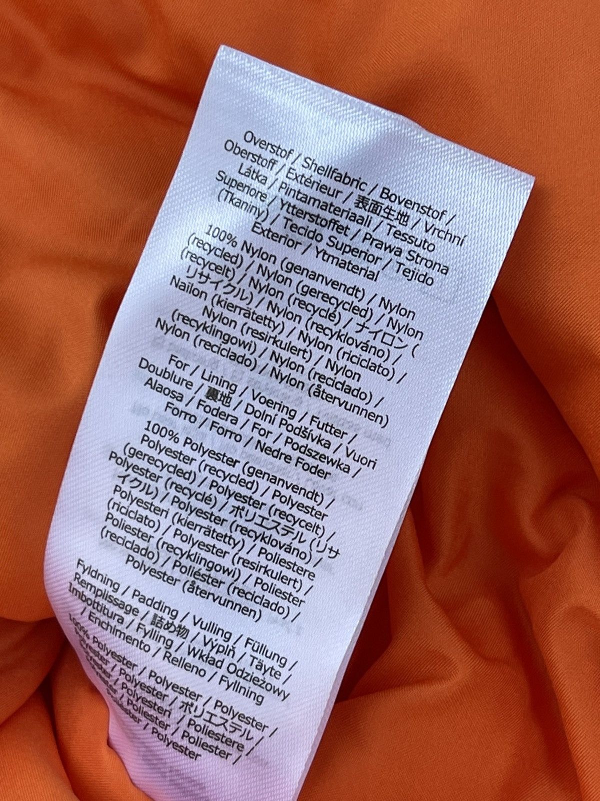 Won Hundred !DS! SS23 Won Hundred Reykjavik Moonstruck Bomber Jacket Size US M / EU 48-50 / 2 - 23 Thumbnail