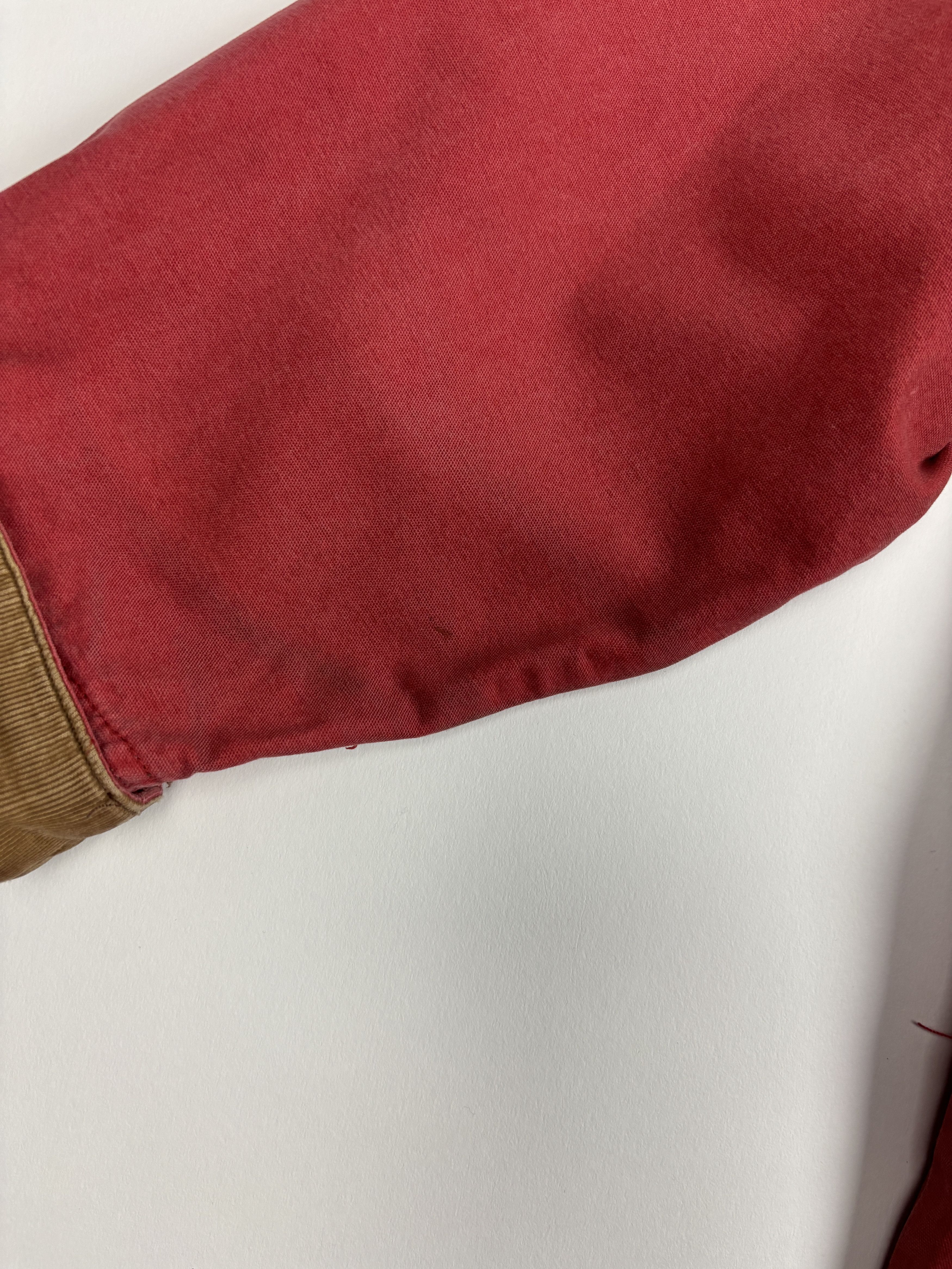 Eddie Bauer Vintage Eddie Bauer Barn Chore Field Jacket Red M Size US M / EU 48-50 / 2 - 5 Thumbnail