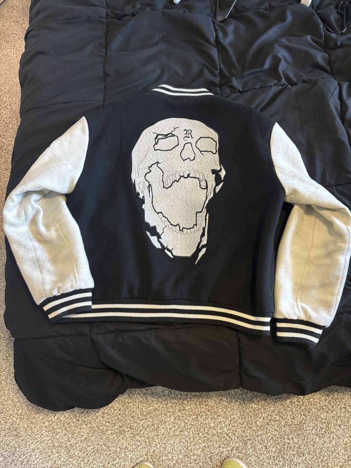 Revenge Revenge 2021 Varsity Jacket Size US M / EU 48-50 / 2 - 2 Thumbnail