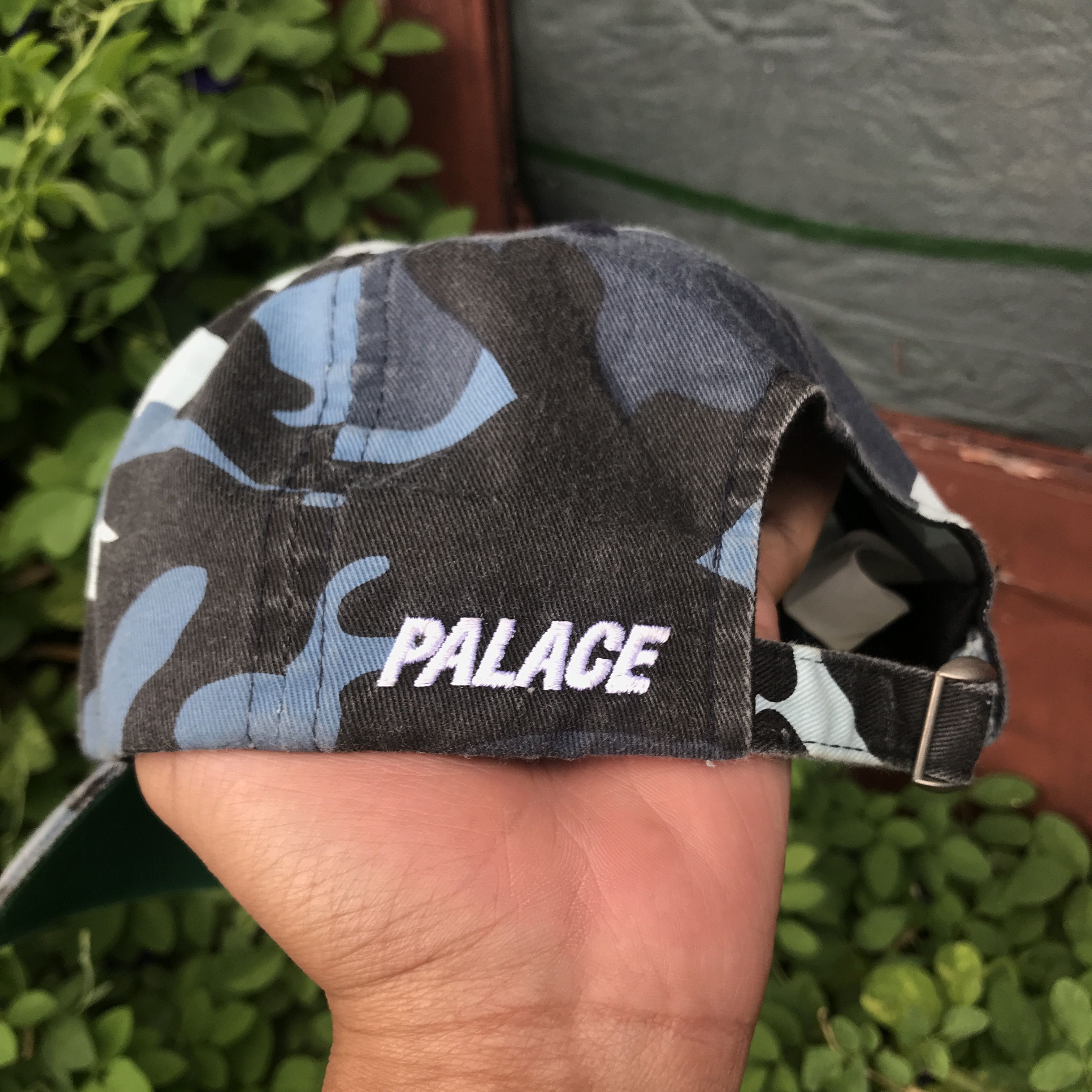Palace PALACE P 6 PANNEL WASHED NAVY CAMO Size ONE SIZE - 5 Thumbnail