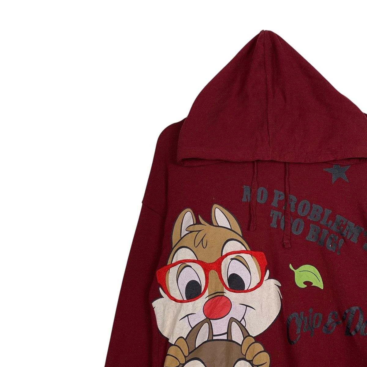 Disney Disney Chip & Dale Pullover Hoodie Size US M / EU 48-50 / 2 - 6 Thumbnail