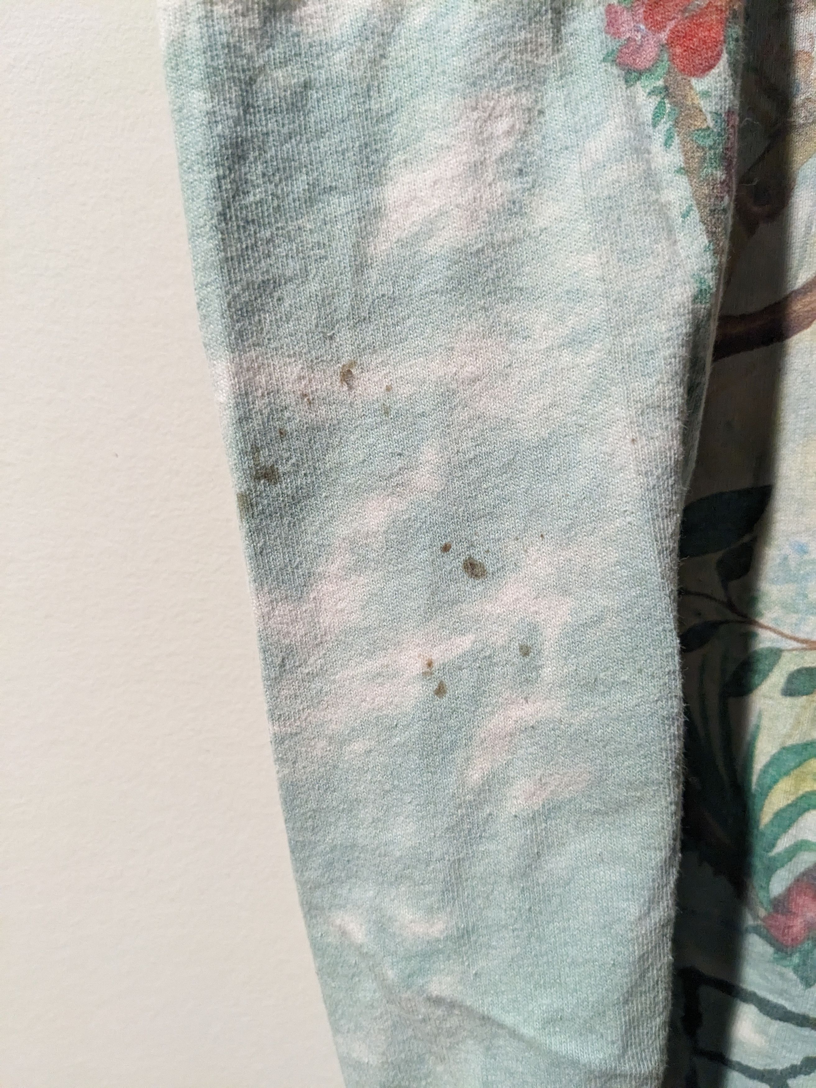 Liquid Blue × Vintage Vintage 90s Liquid Blue Rainforest Preserve Paradise T-Shirt Size US L / EU 52-54 / 3 - 4 Thumbnail