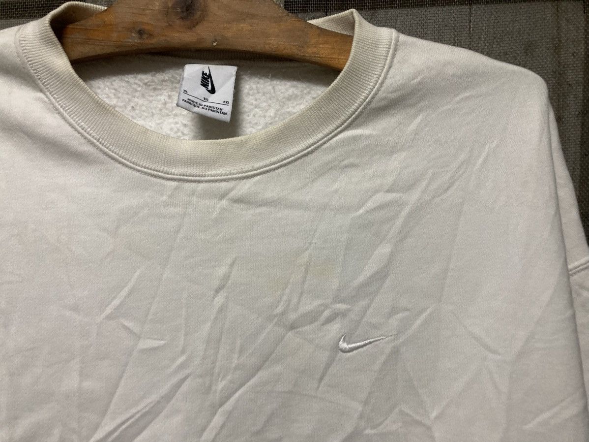 Nike Vintage Nike Sweater knitwear Size US L / EU 52-54 / 3 - 2 Thumbnail