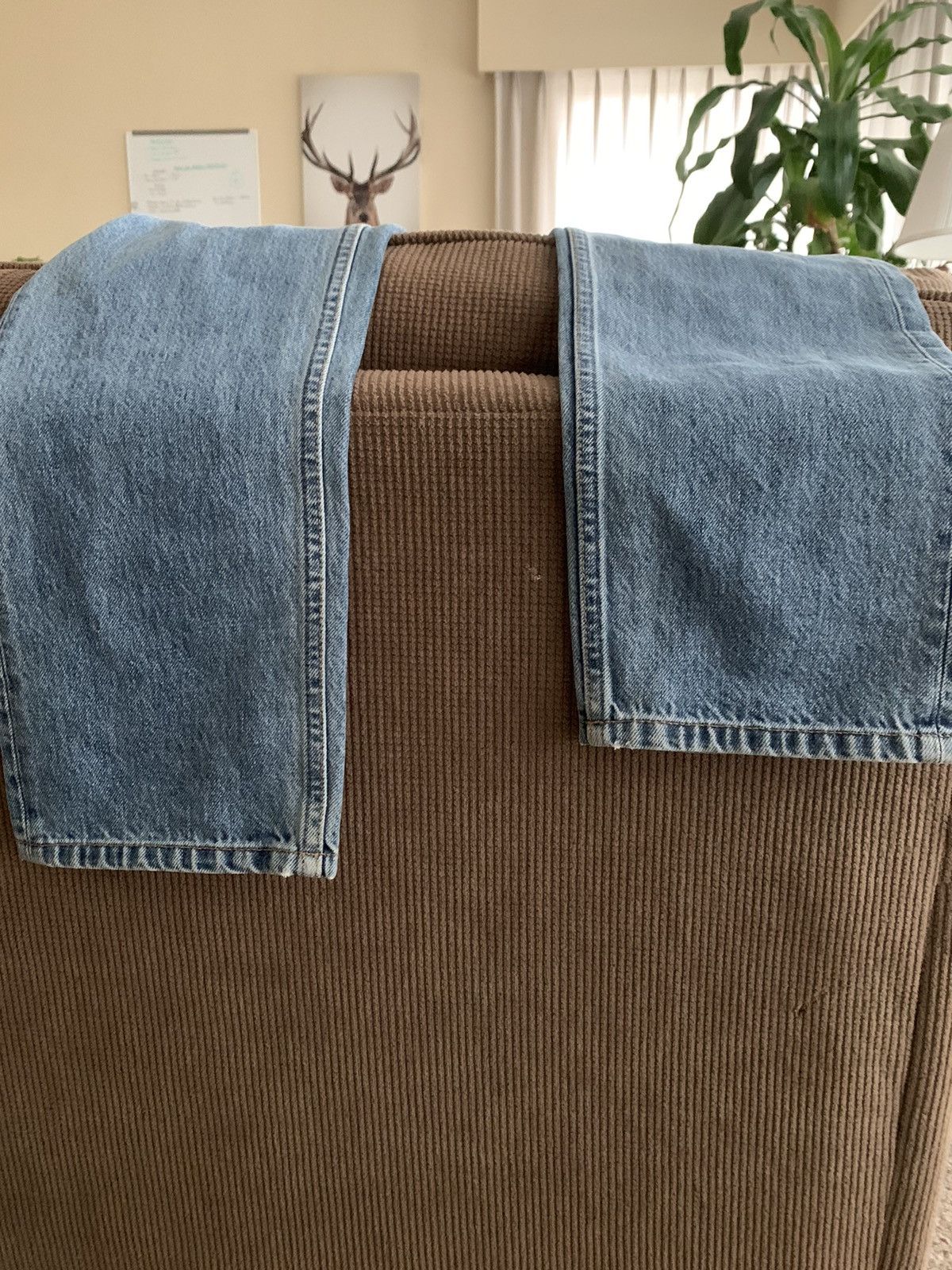 Helmut Lang Cowboy jean Size US 30 / EU 46 - 5 Thumbnail