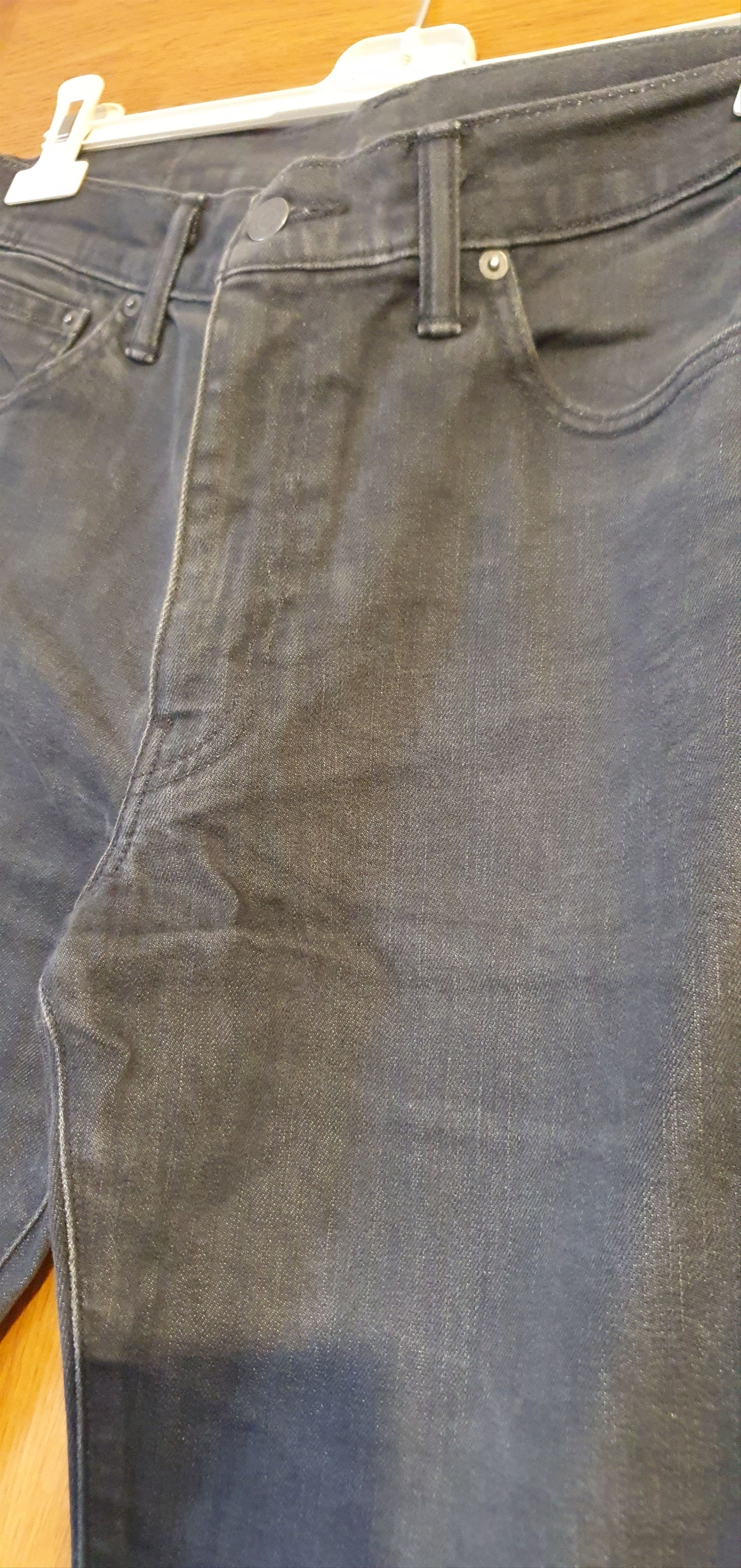 Levi's Levi's jeans for men 511 dark grey W36 L32 Size US 30 / EU 46 - 8 Thumbnail