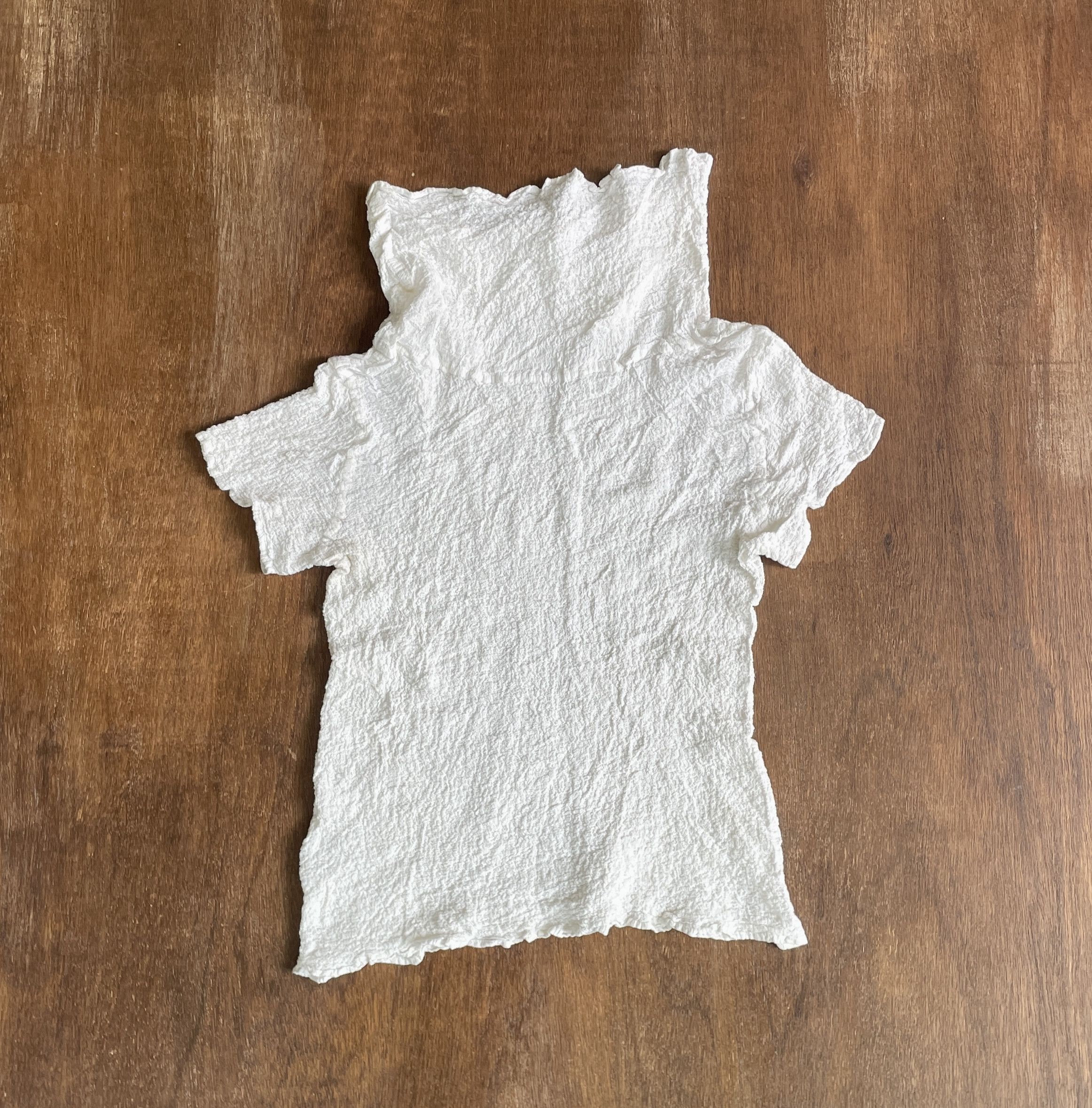 Issey Miyake ISSEY MIYAKE ME Petite Top Size XS / US 0-2 / IT 36-38 - 6 Thumbnail