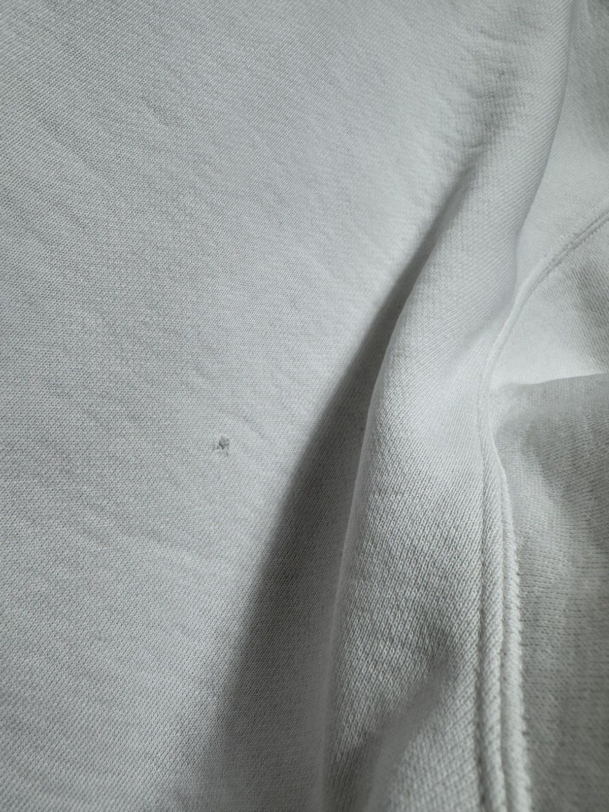 Adidas Adidas Equipment White Logo White Vintage 90’s Sweatshirt Size US L / EU 52-54 / 3 - 12 Thumbnail