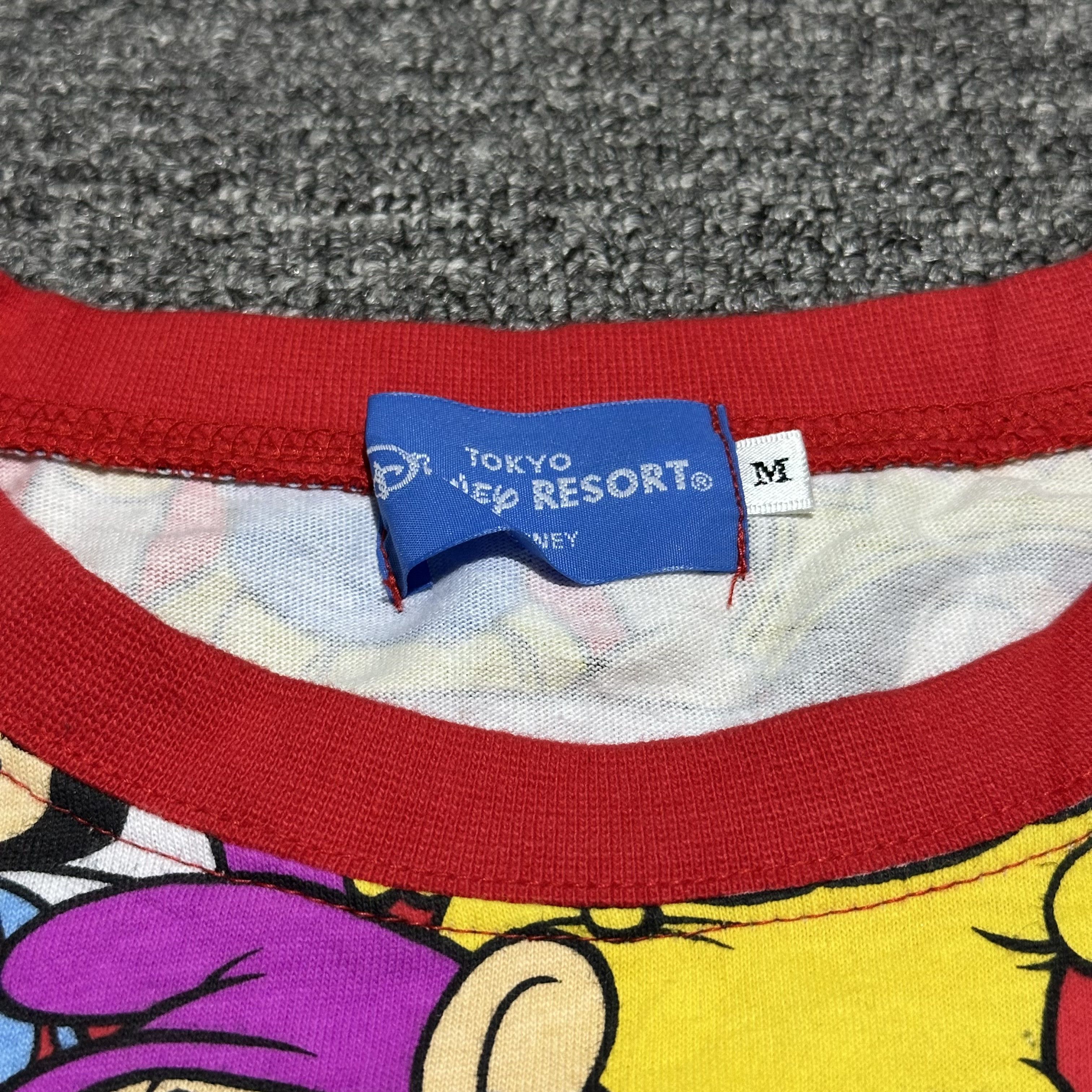 Disney Disney Resort Tee Size US M / EU 48-50 / 2 - 4 Thumbnail