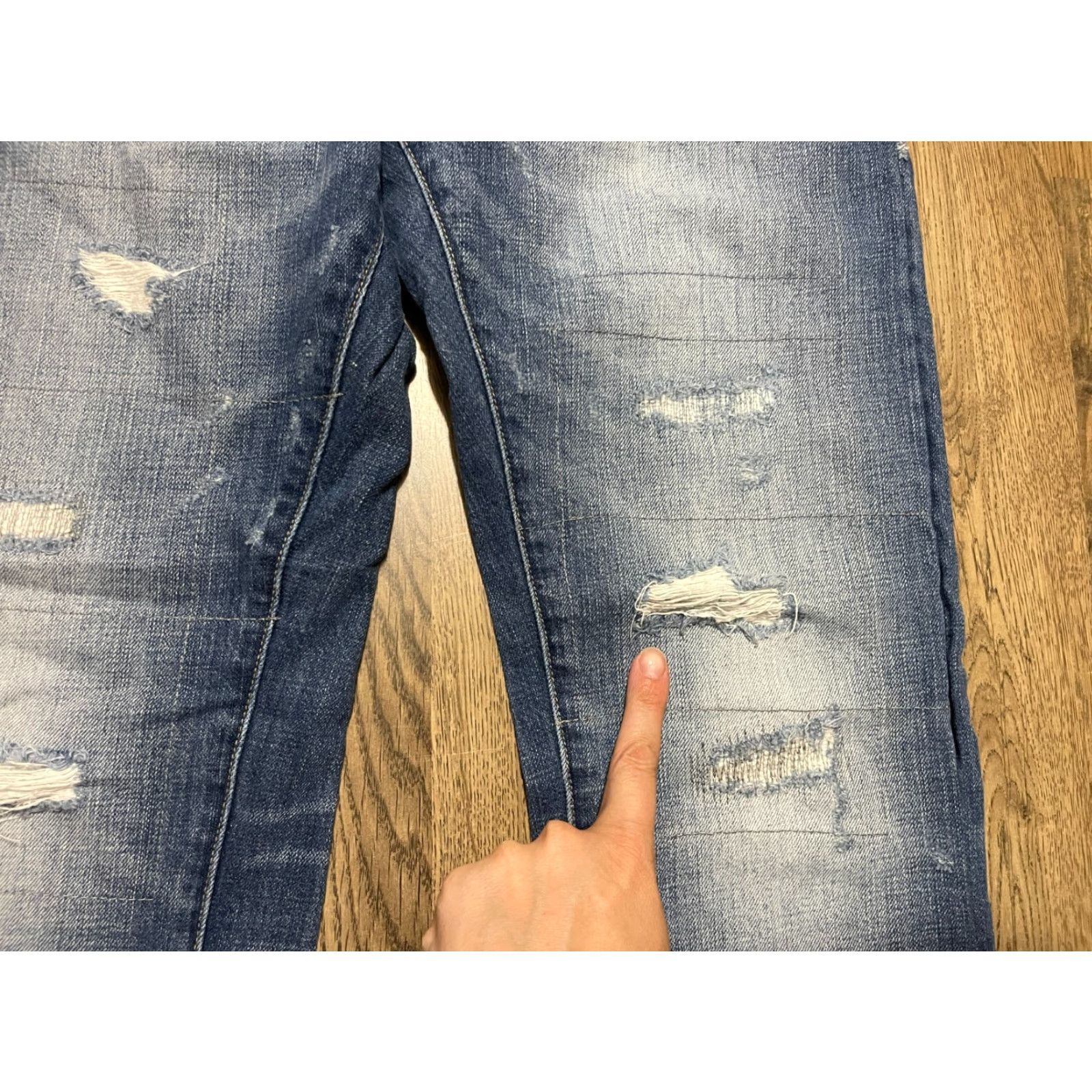 American Eagle Outfitters VINTAGE? No. Size US 30 / EU 46 - 5 Thumbnail