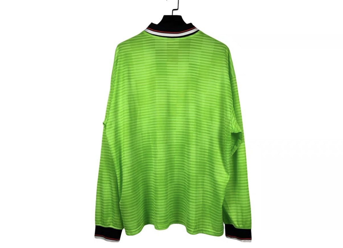 Gosha Rubchinskiy Gosha Rubchinskiy x Adidas SS18 Long Sleeve Jersey J31 Size US M / EU 48-50 / 2 - 2 Thumbnail