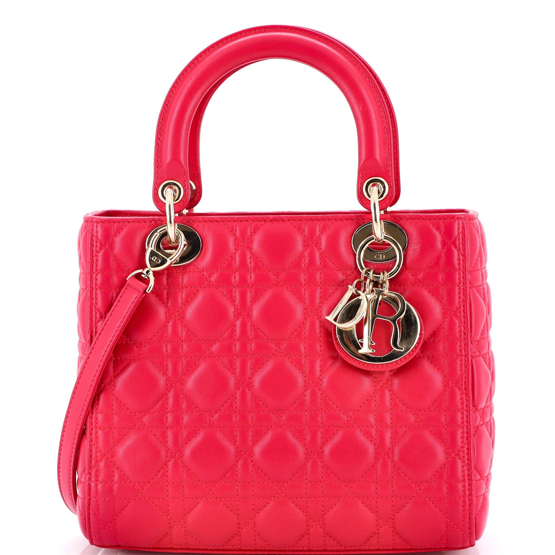 Dior Lady D-Lite Bag Size ONE SIZE - 1 Thumbnail